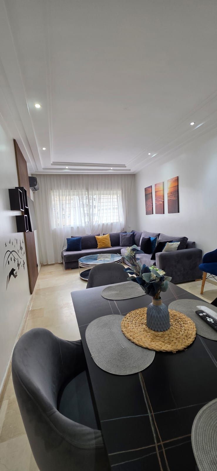 Appartement 84 m² à Bourgogne (Anfa) — 9