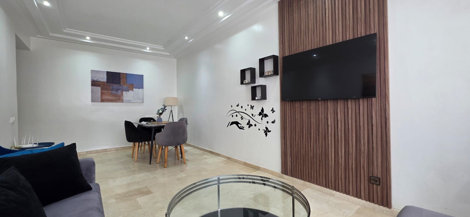 Appartement 84 m² à Bourgogne (Anfa) — 12