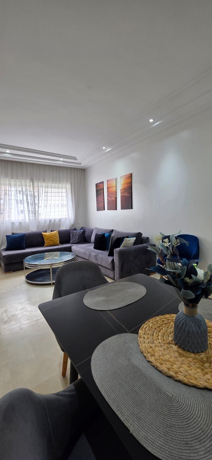 Appartement 84 m² à Bourgogne (Anfa) — 13