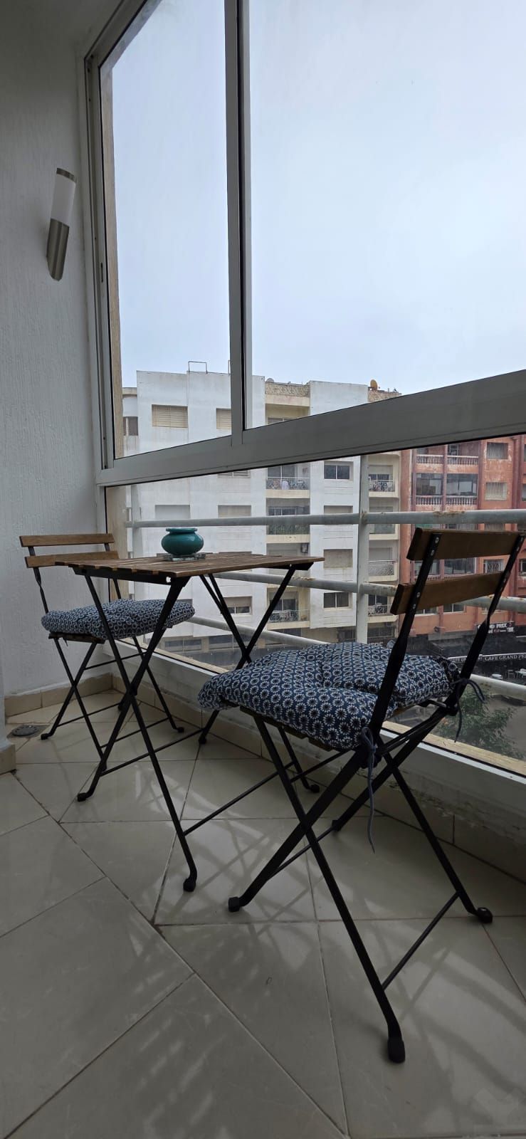 Appartement 84 m² à Bourgogne (Anfa) — 14
