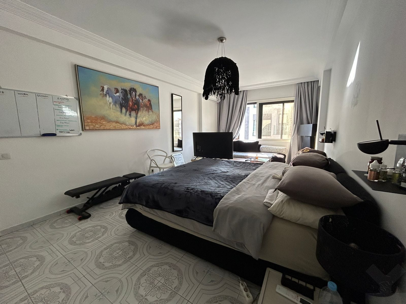 Appartement — Casablanca — 2