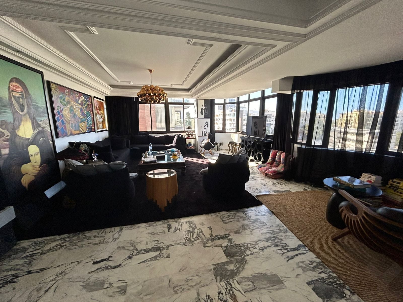 Appartement — Casablanca