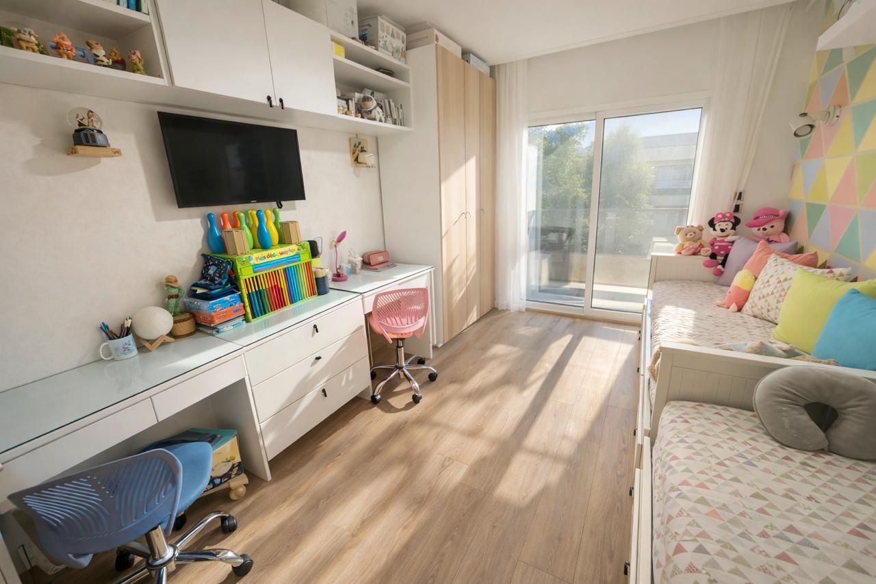 Appartement — Casablanca