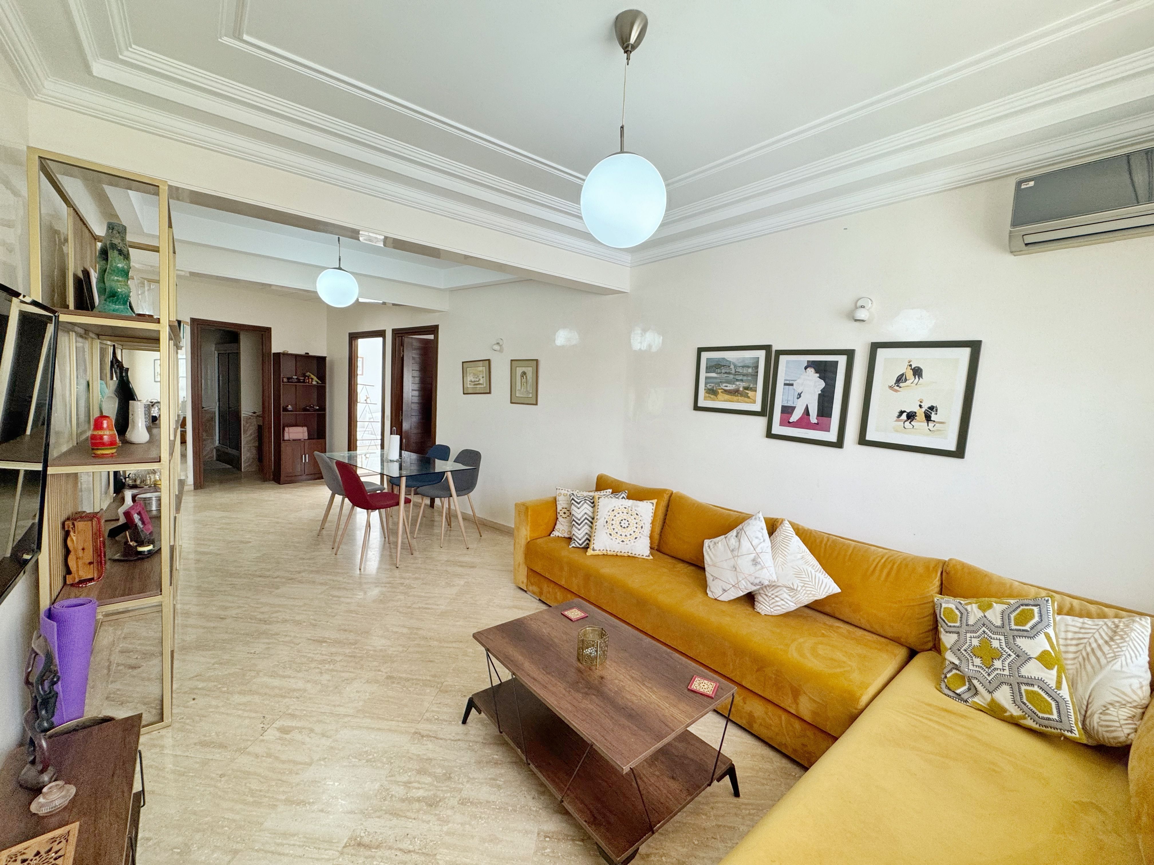 Appartement 84 m² f Les Princesses — 10
