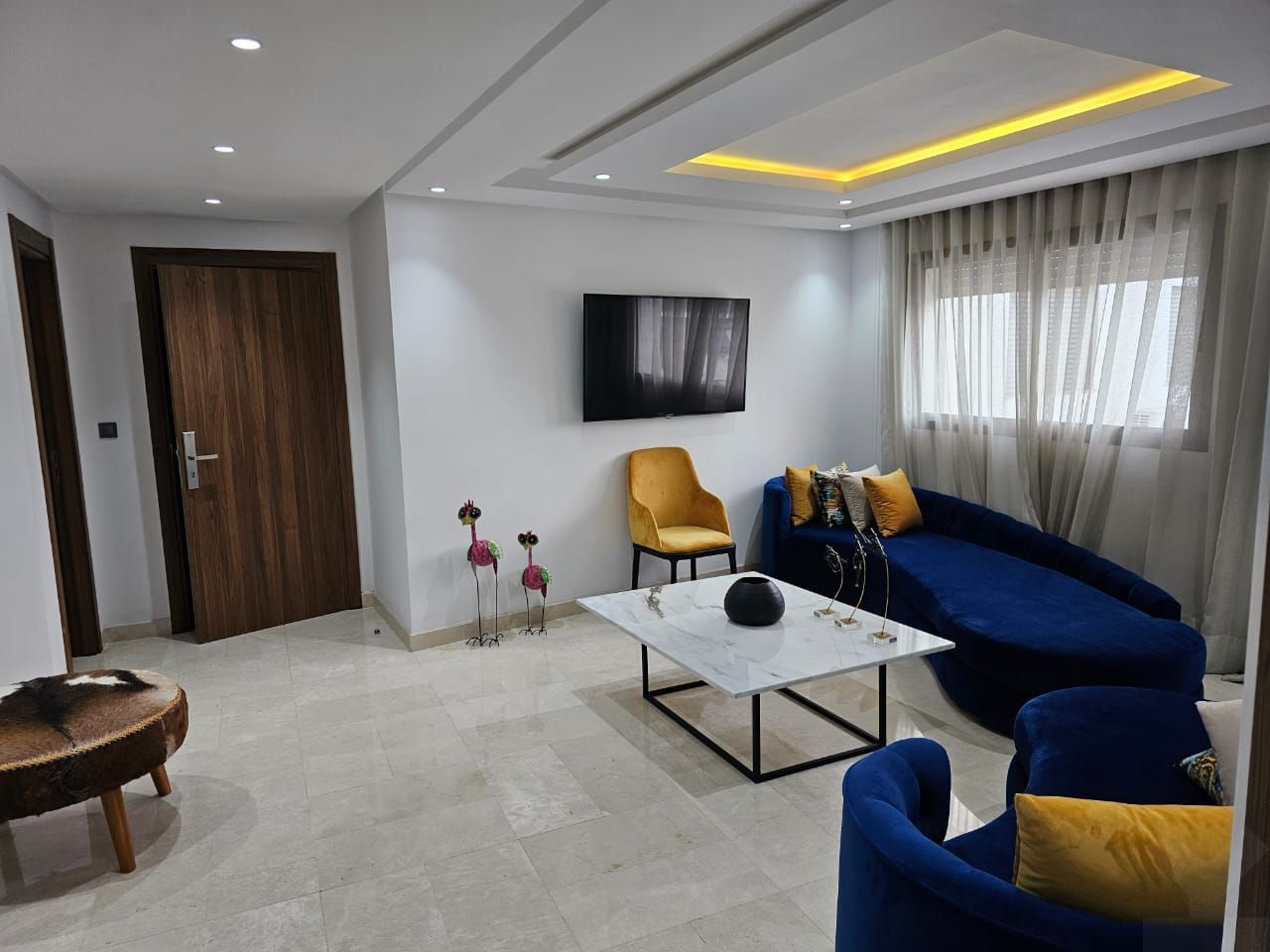 Appartement 102 m² à Palmier (Maarif) — 9