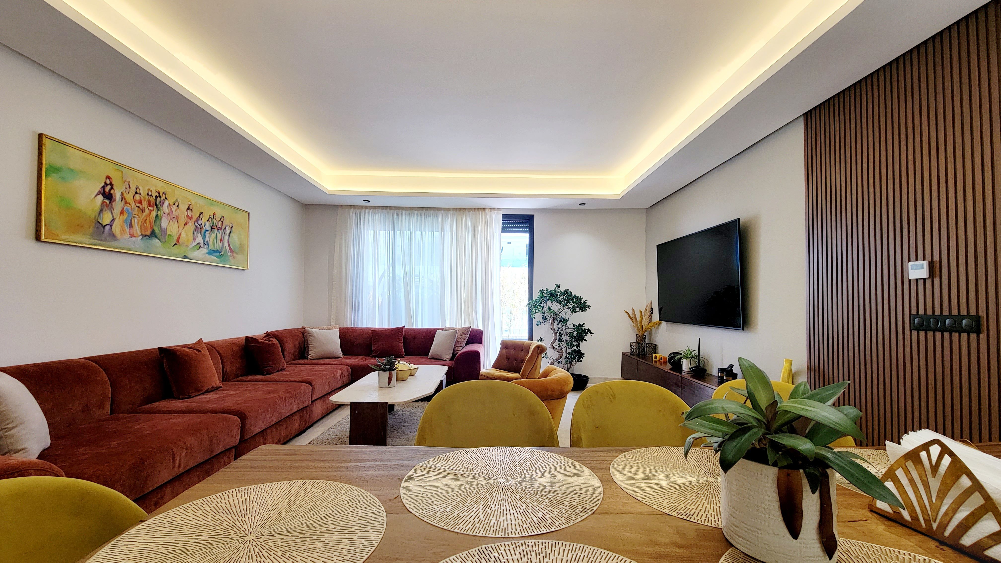 شقة 173 م² في Casablanca Finance City — 10