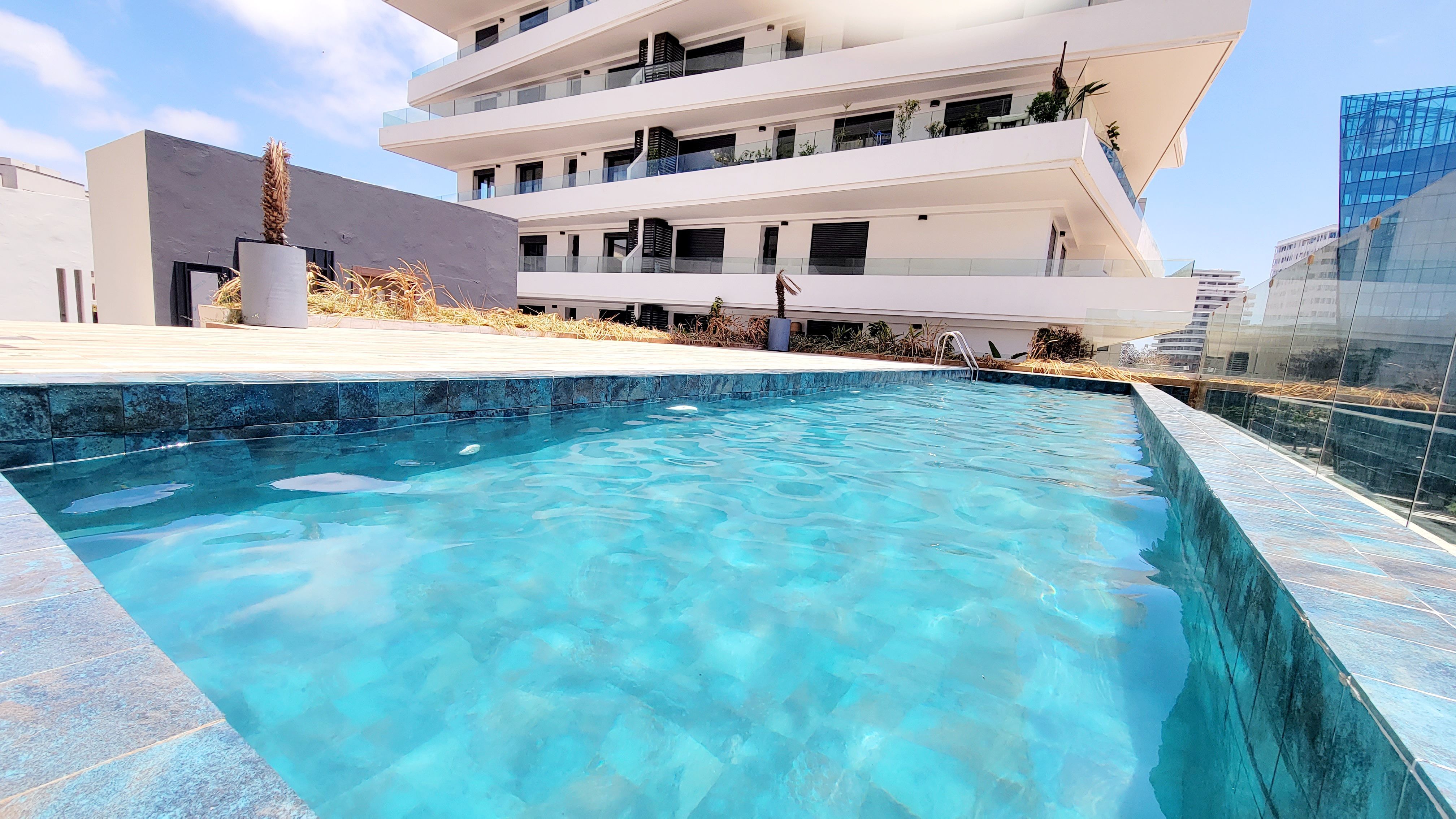 شقة 173 م² في Casablanca Finance City — 25