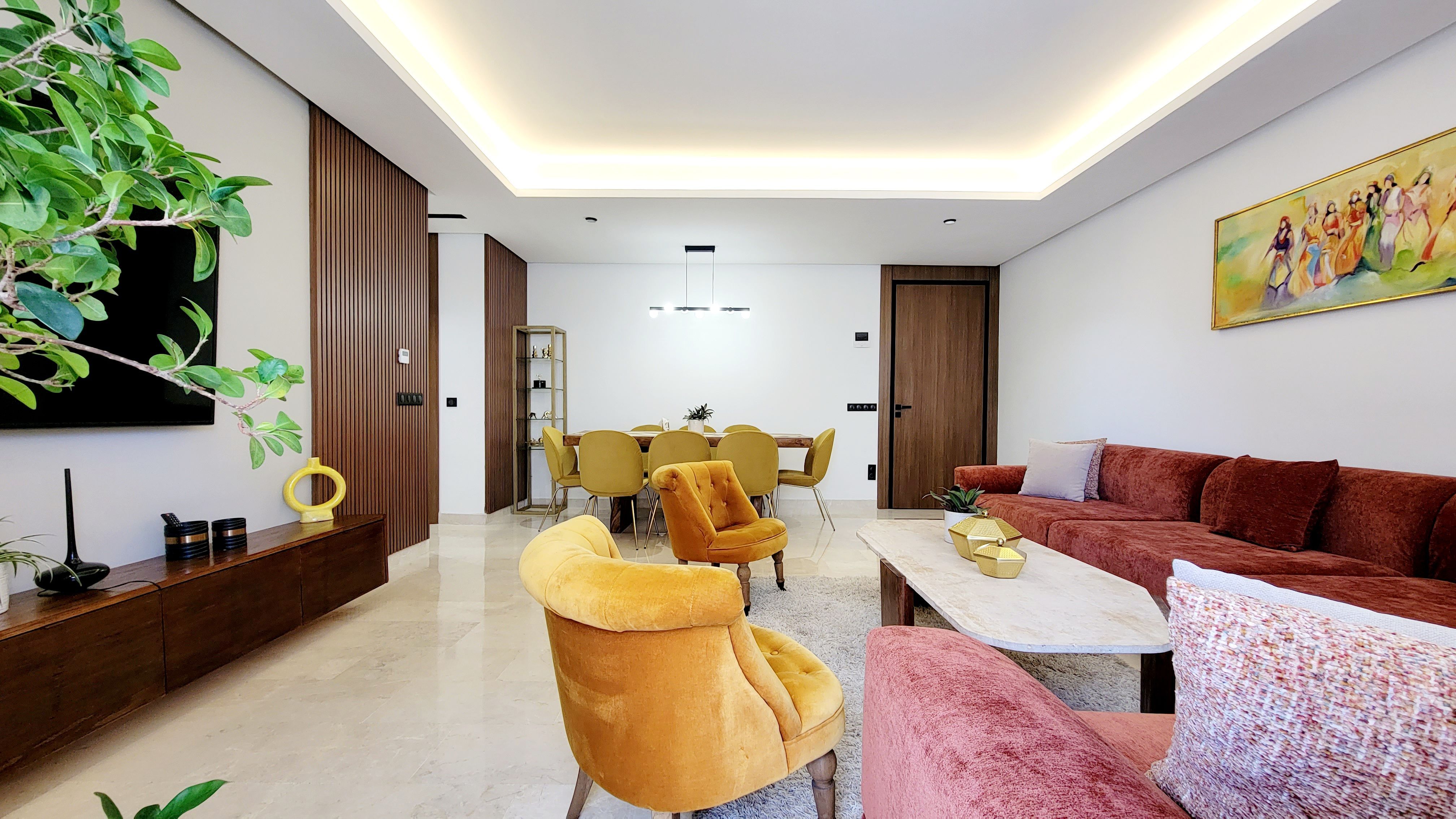 شقة 173 م² في Casablanca Finance City — 8
