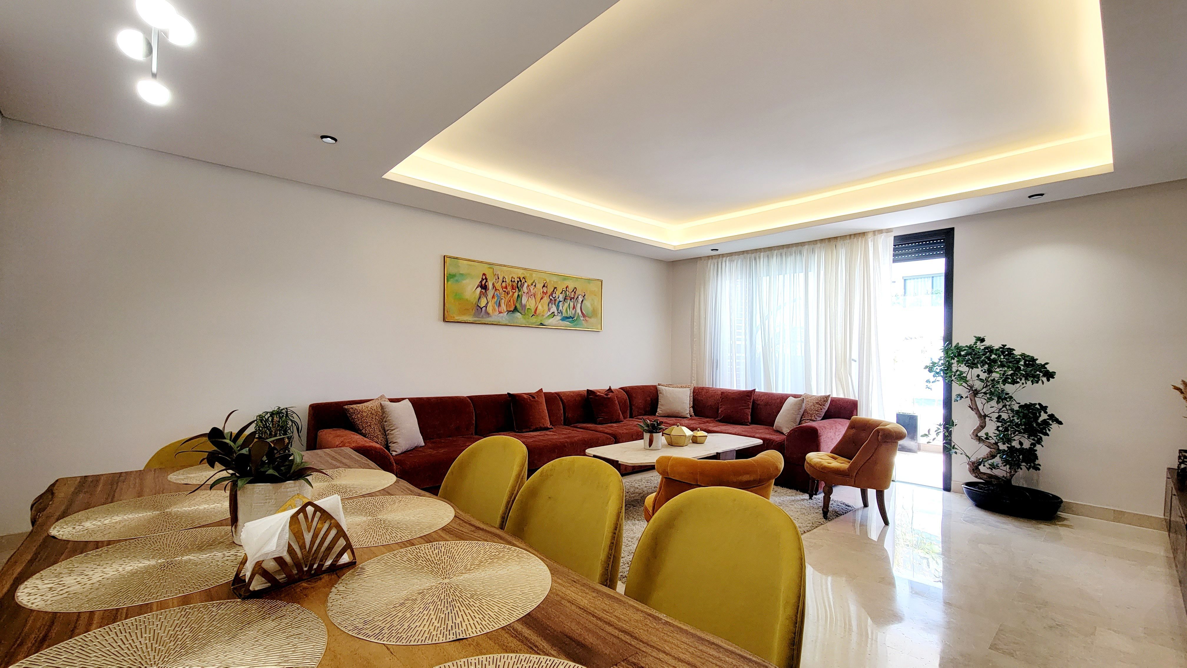 شقة 173 م² في Casablanca Finance City — 9