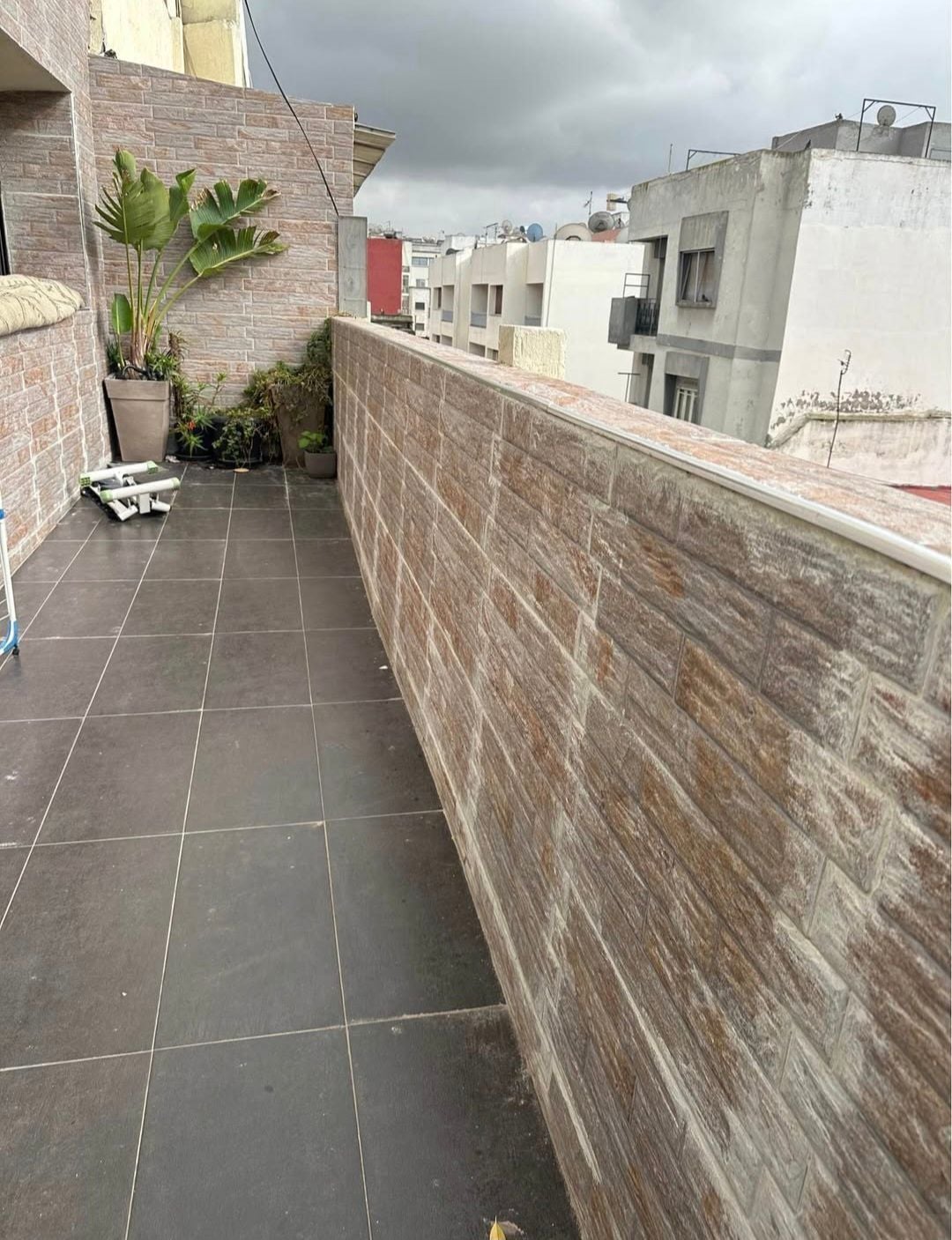 Appartement — Casablanca