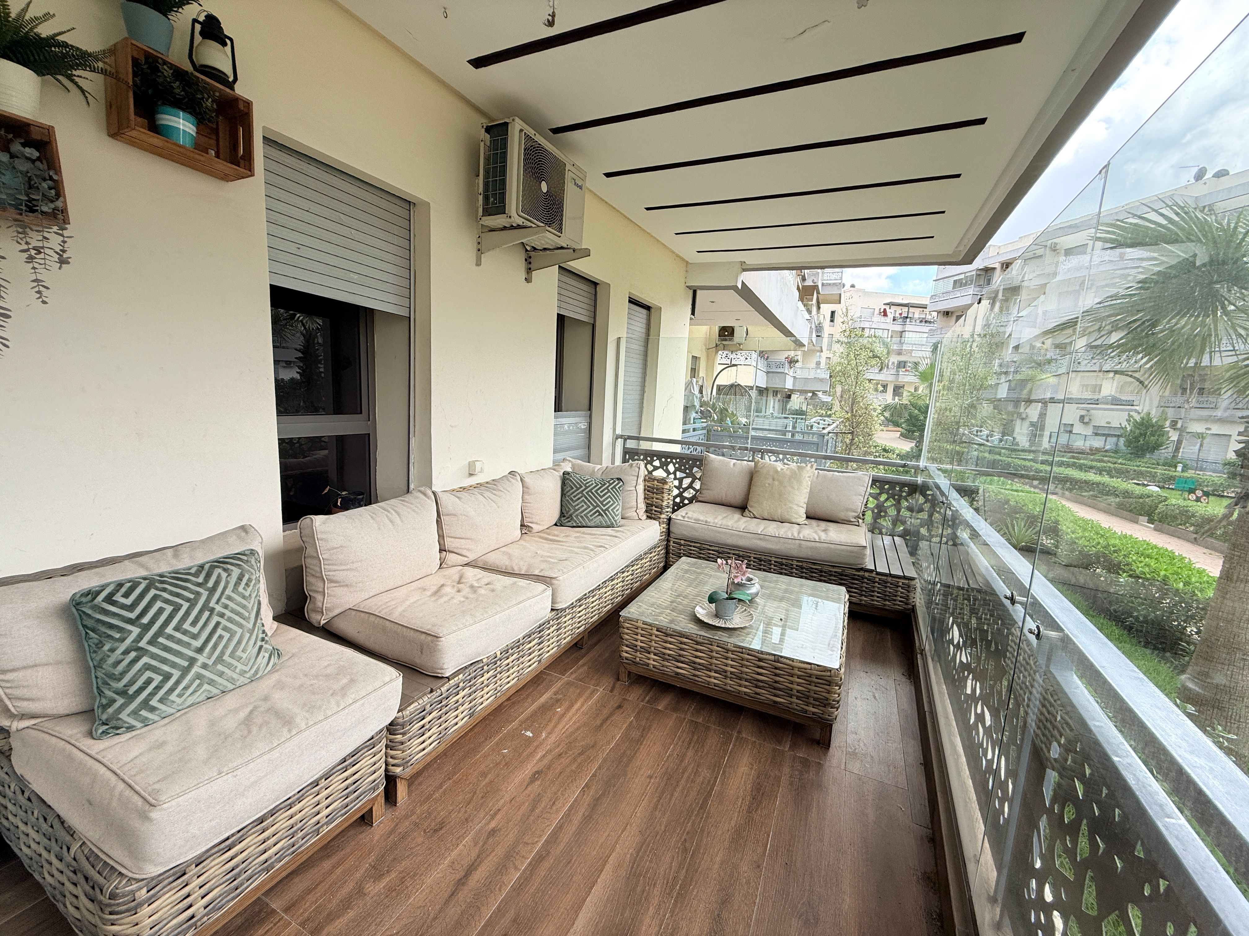 Appartement 98 m² à Californie — 10