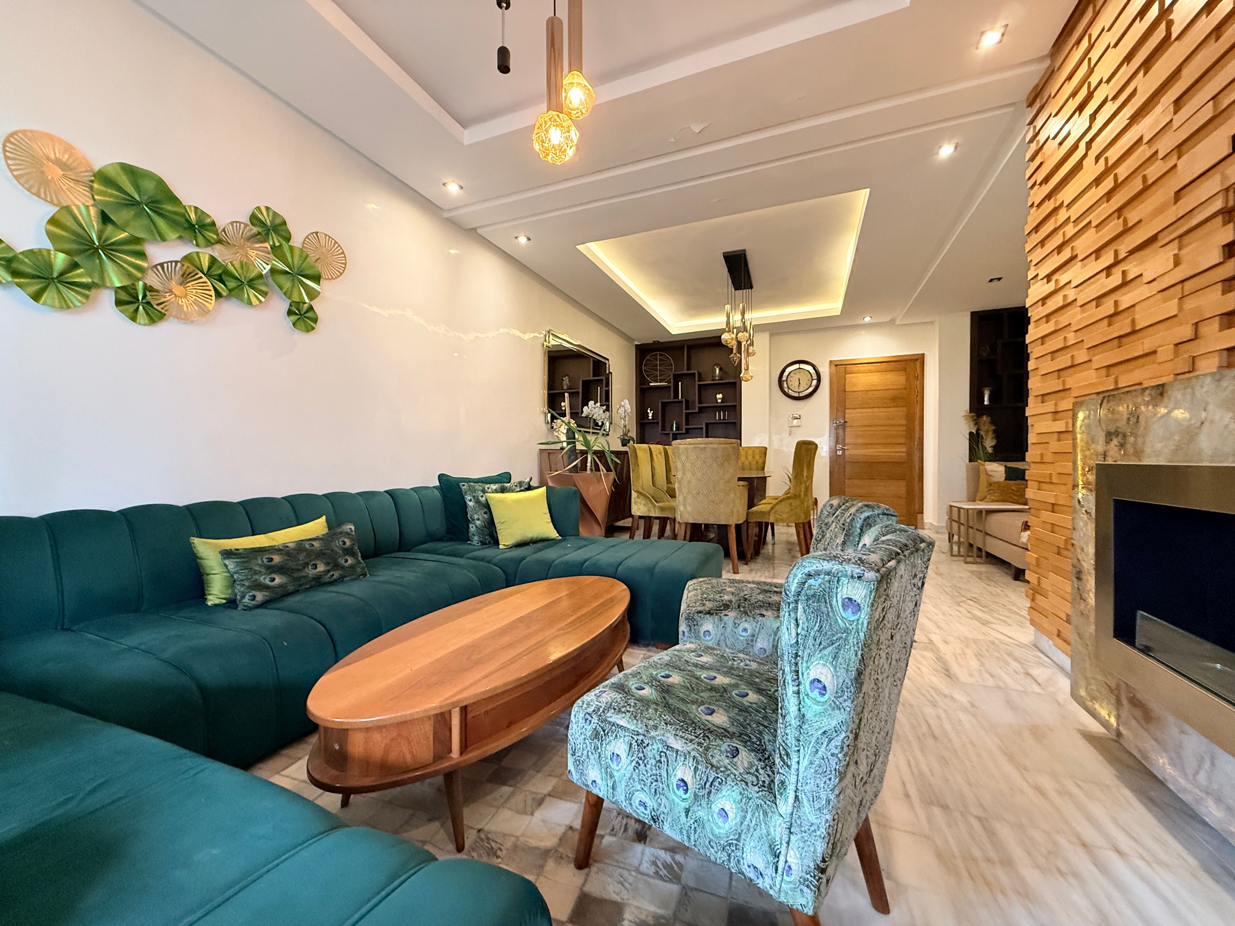 Appartement 98 m² à Californie — 7