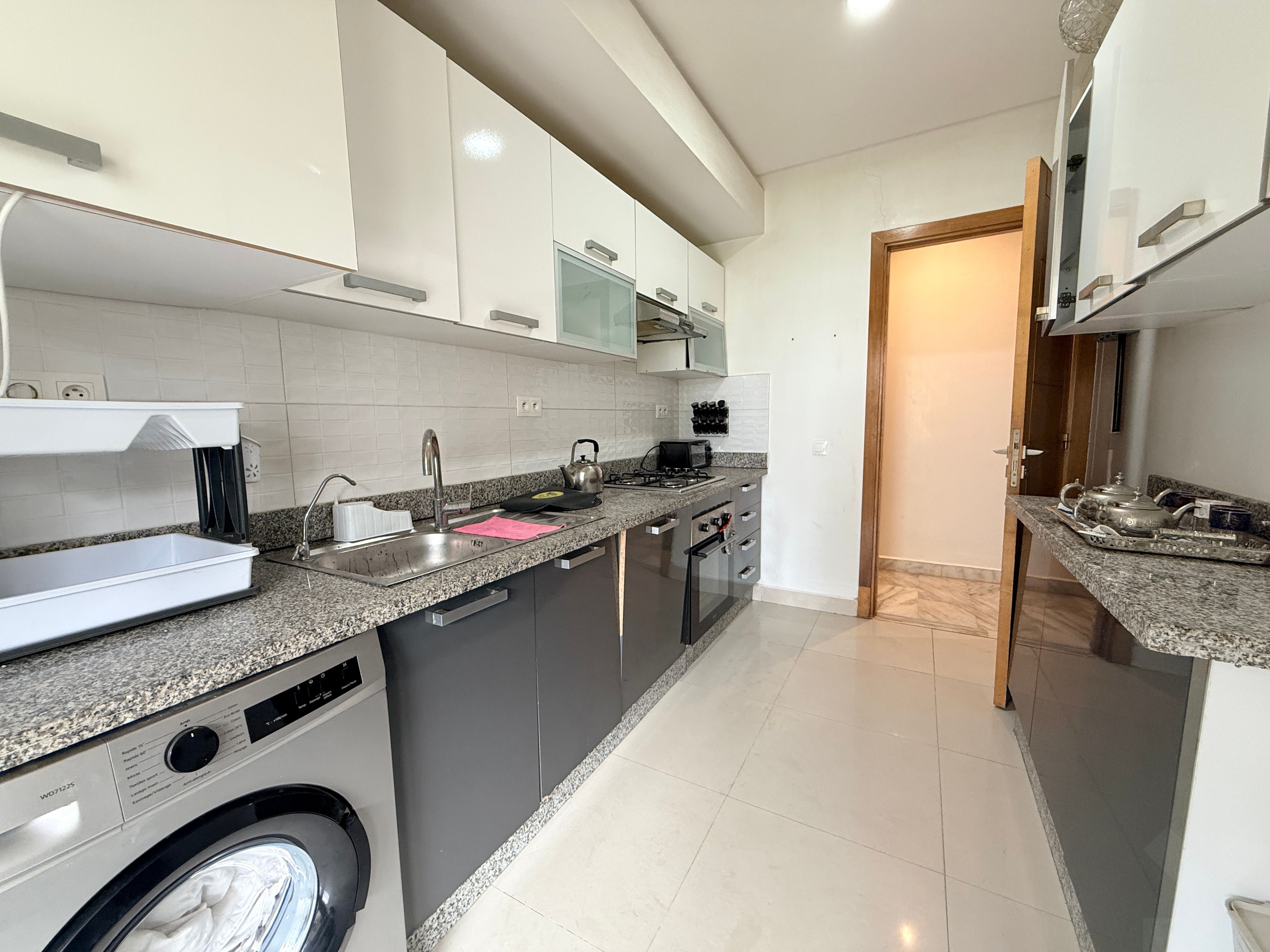 Appartement — Casablanca
