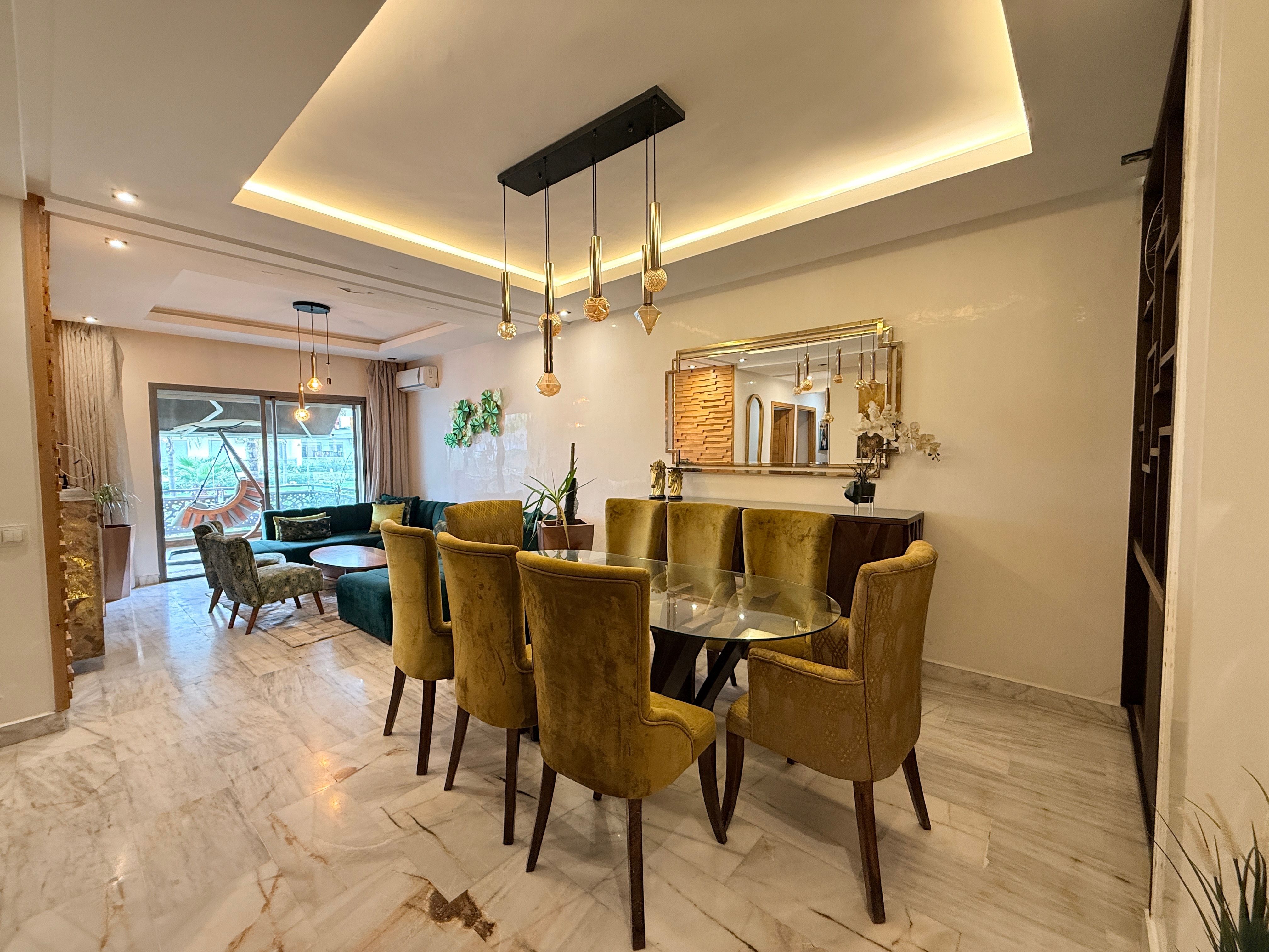 Appartement 98 m² à Californie — 8