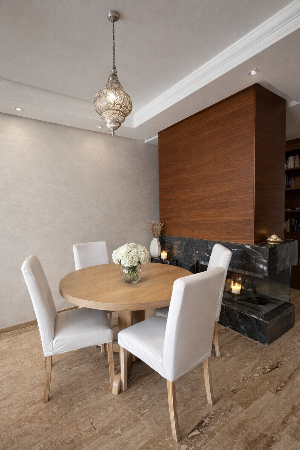 شقة — Dar Bouazza — 2