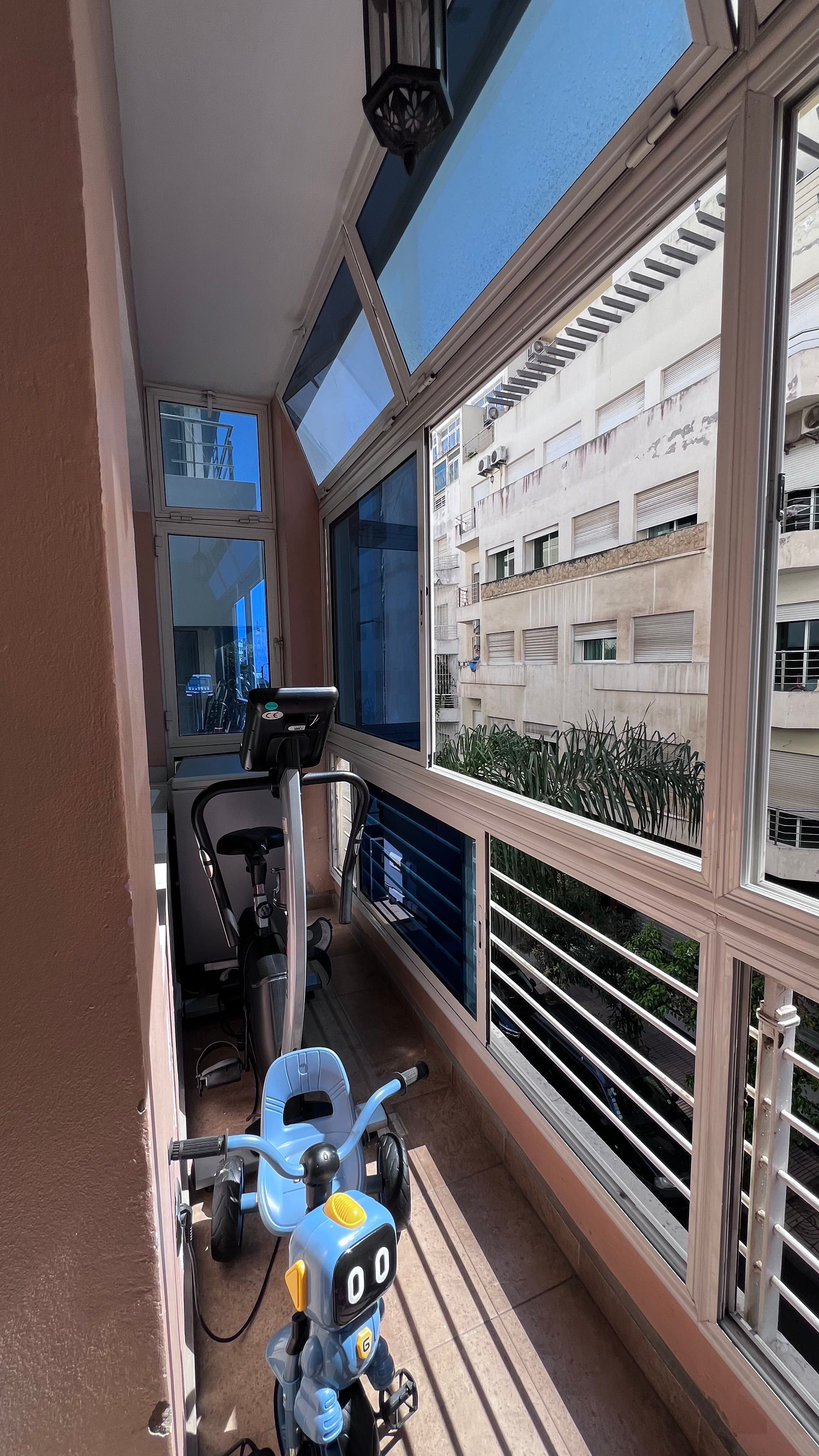 Appartement 130 m² à Palmier (Sidi Belyout) — 17