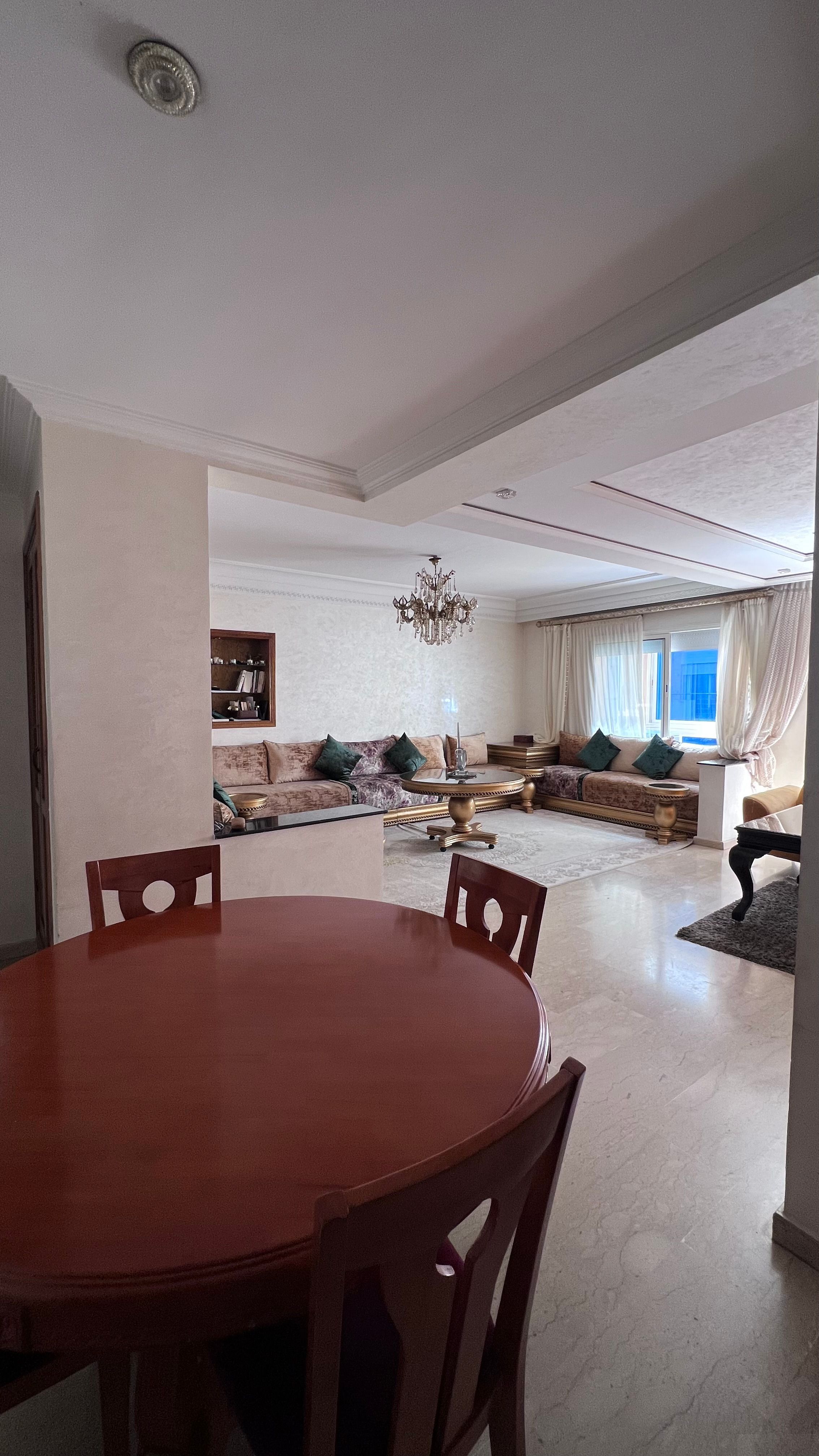 Appartement 130 m² à Palmier (Sidi Belyout) — 14