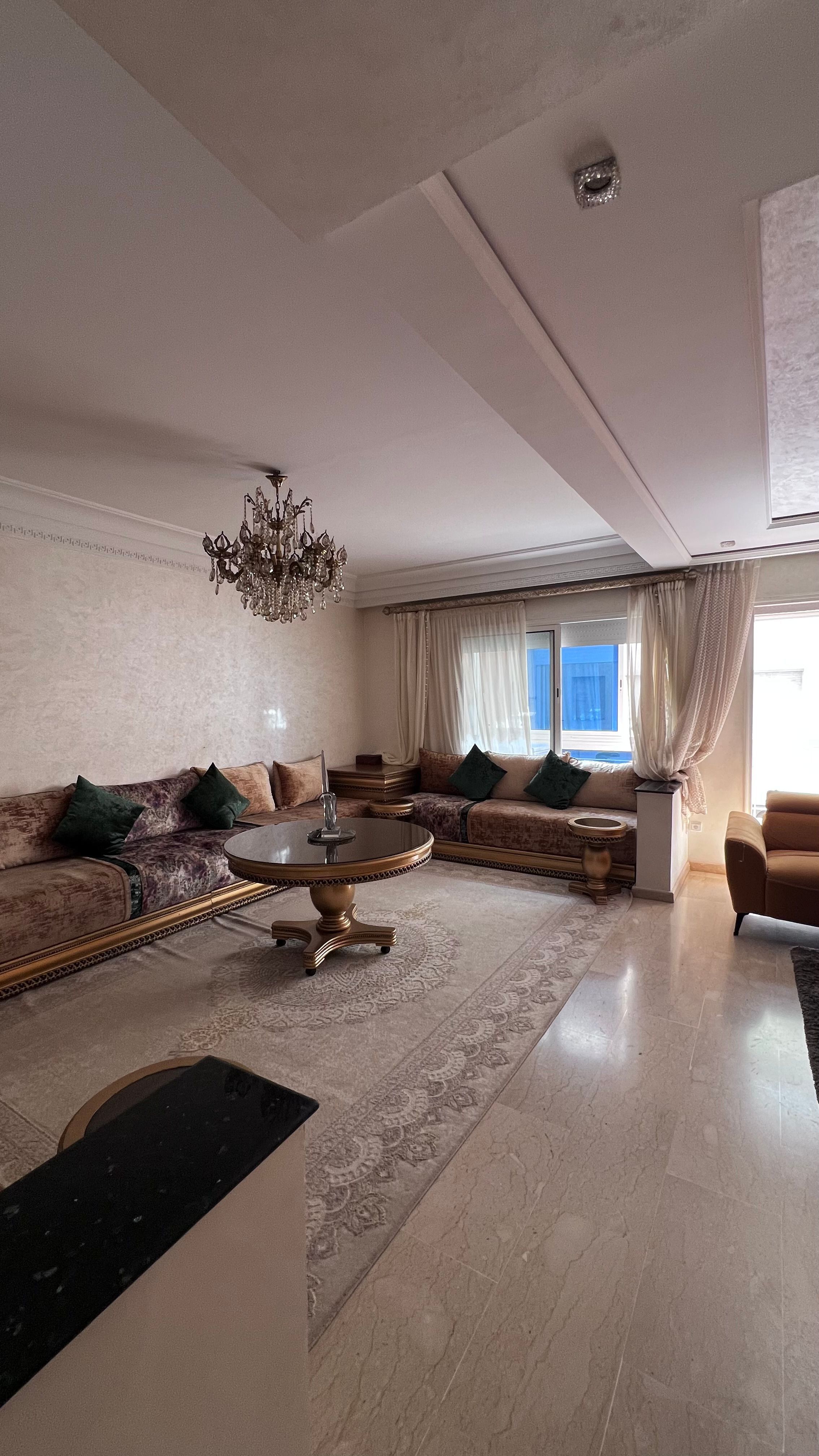 Appartement 130 m² à Palmier (Sidi Belyout) — 11
