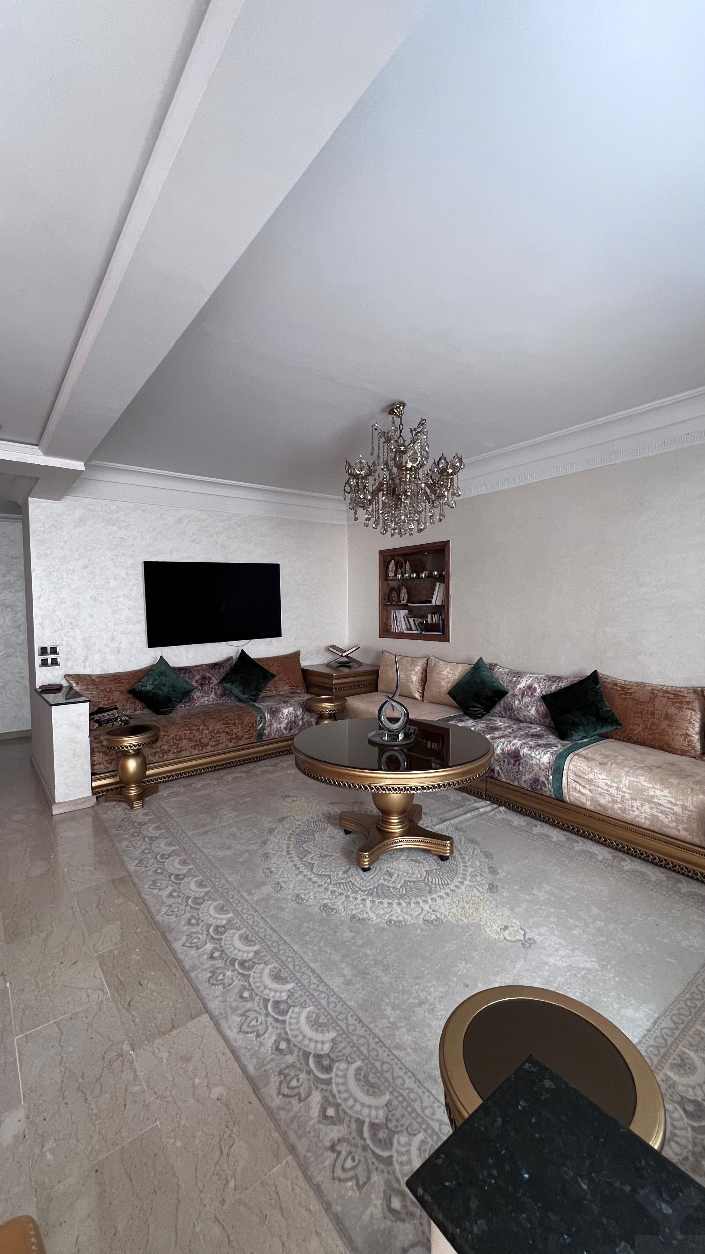 Appartement 130 m² à Palmier (Sidi Belyout) — 7