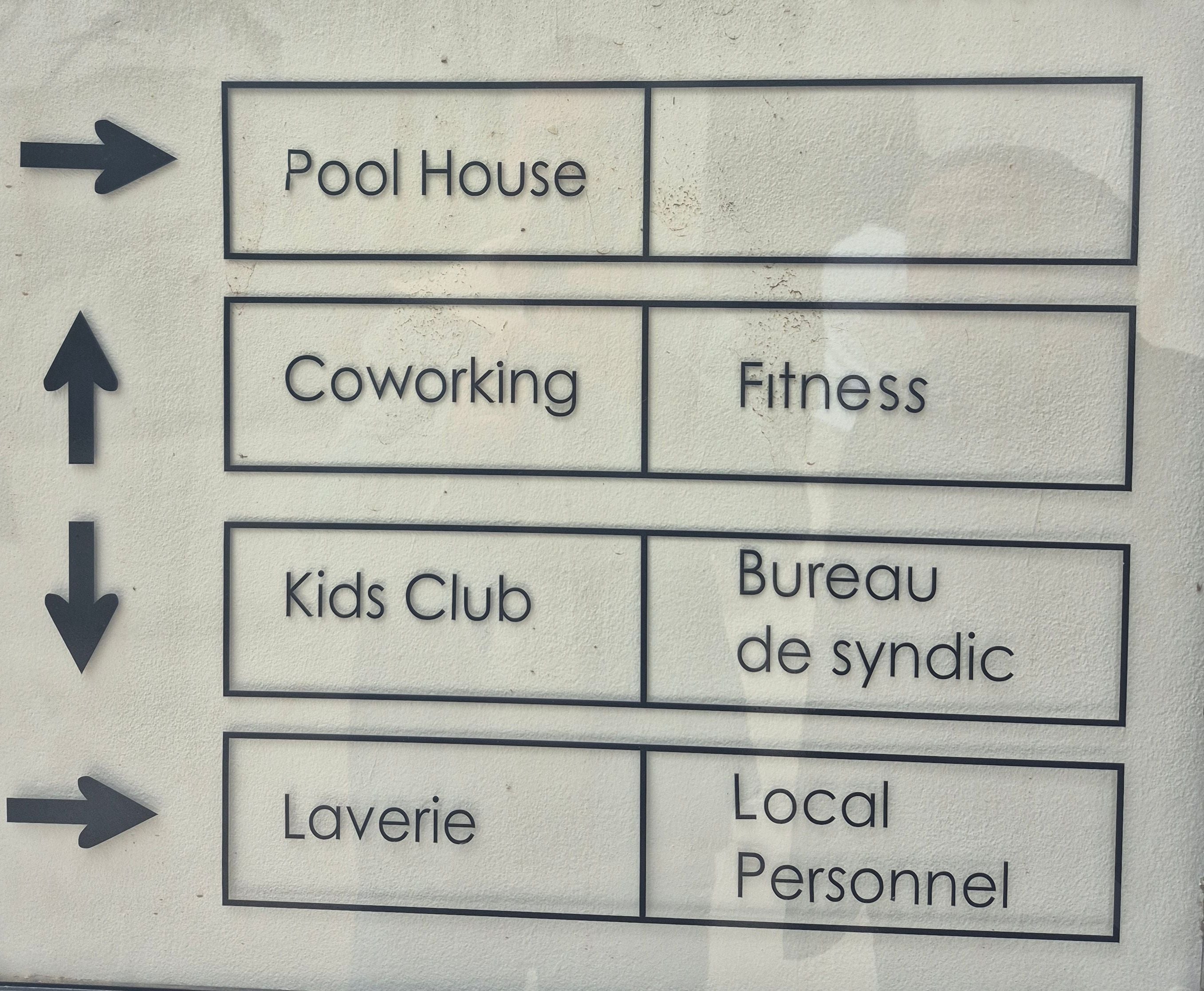 Appartement — Casablanca