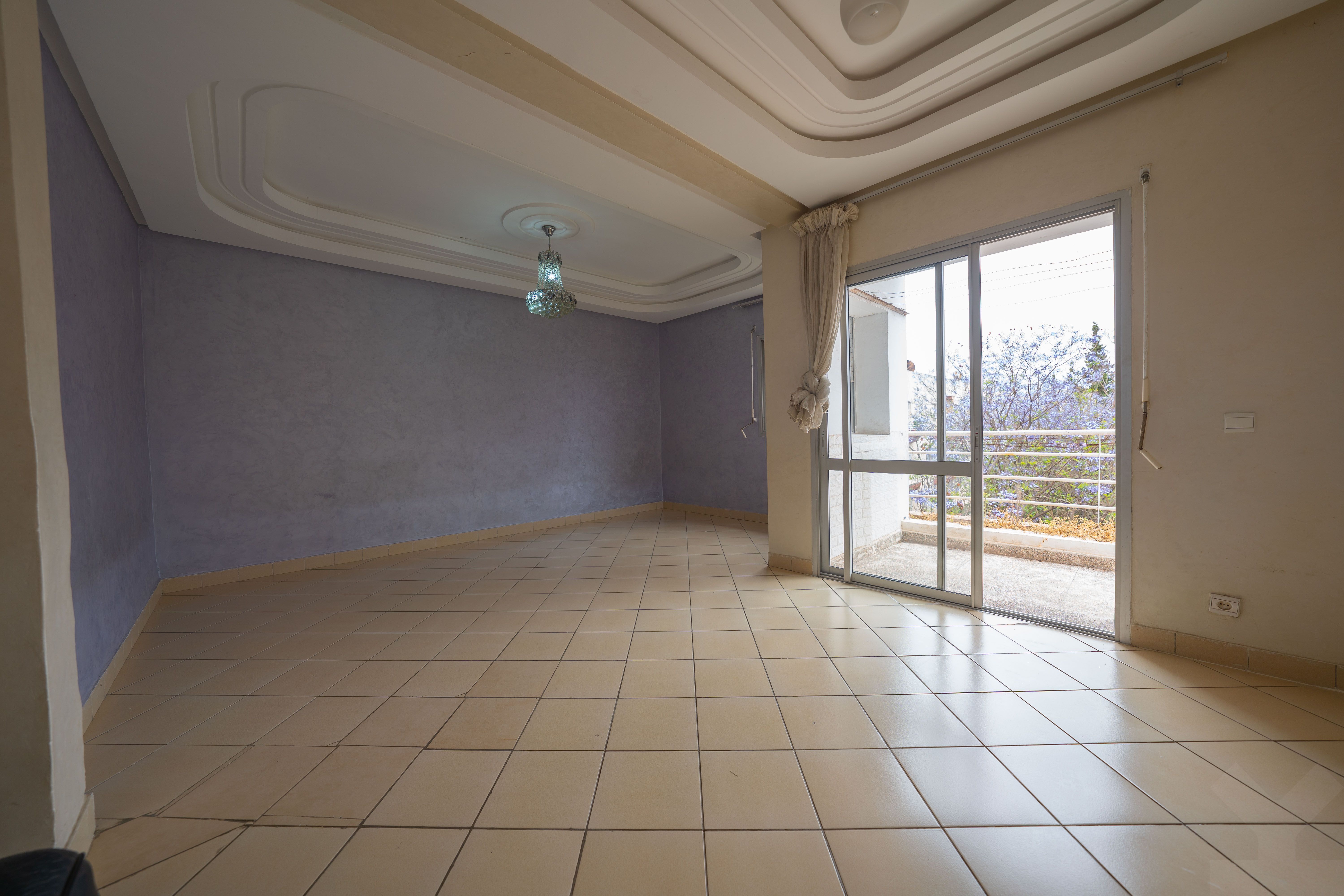 Appartement — Casablanca