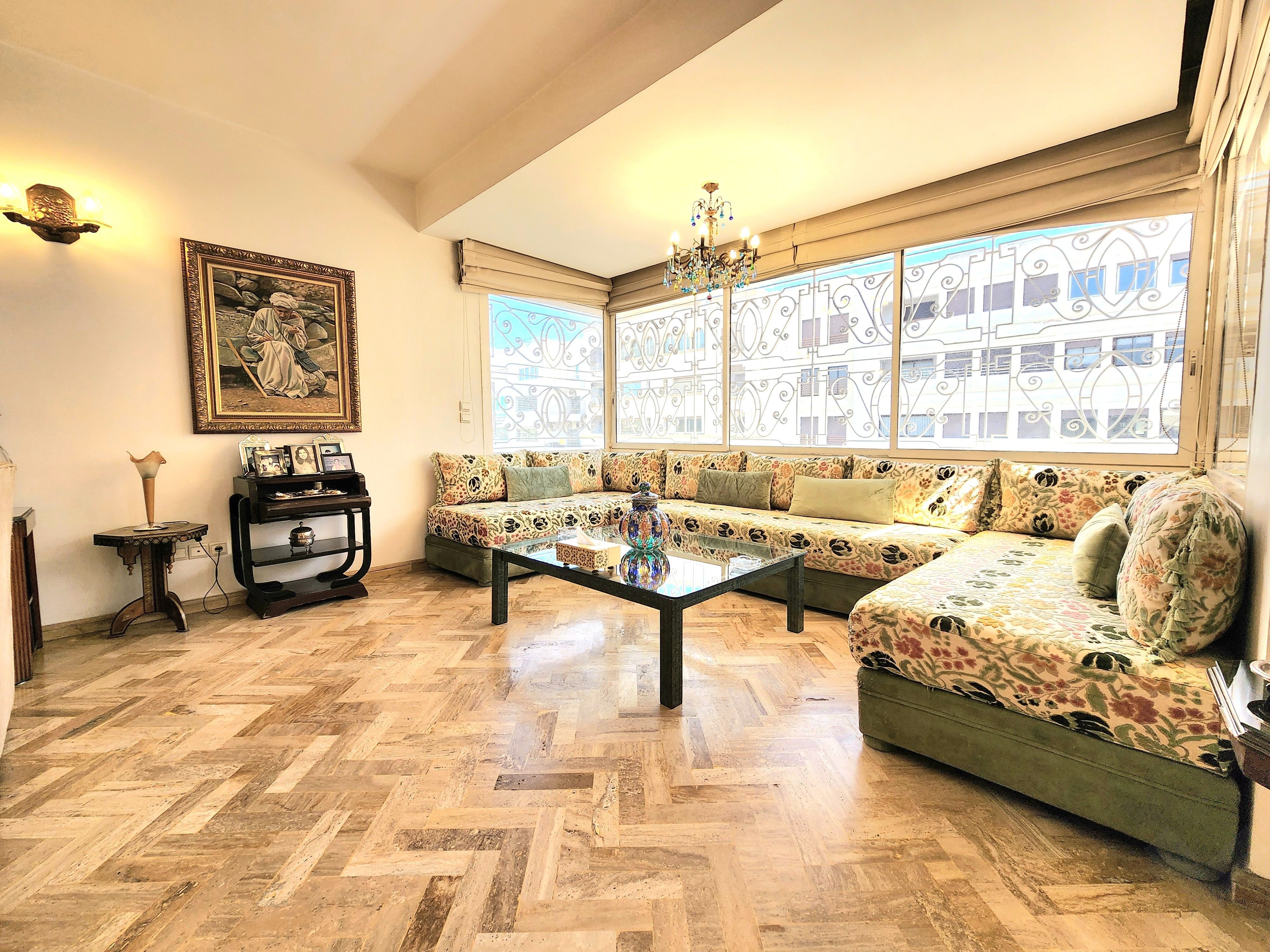 Appartement — Casablanca — 2