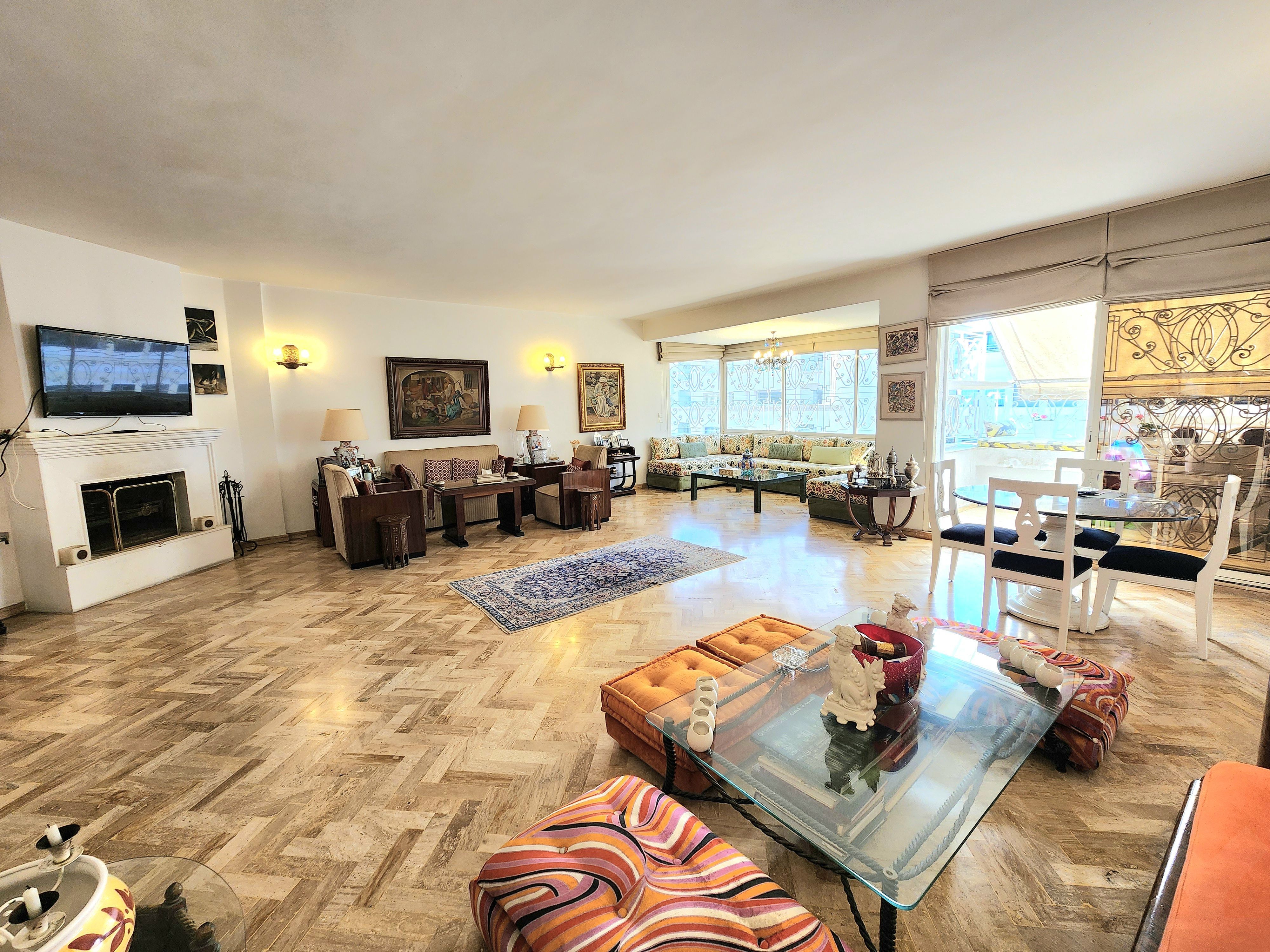 Appartement — Casablanca