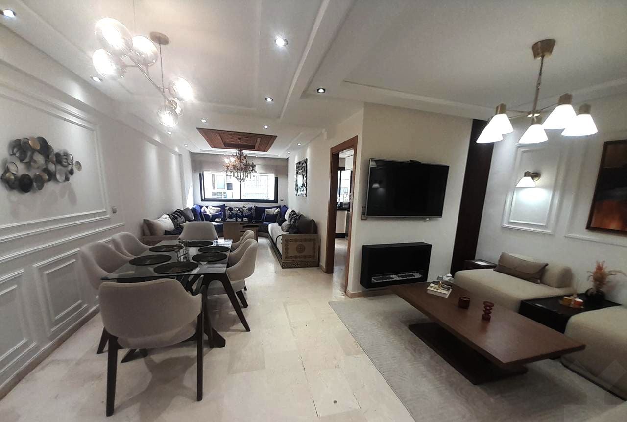 Appartement — Casablanca