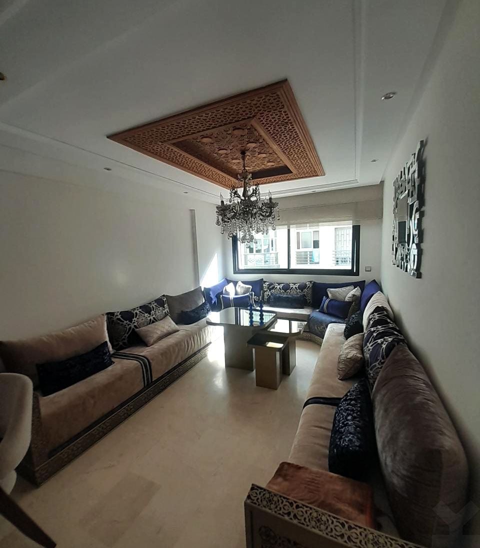 Appartement — Casablanca — 3