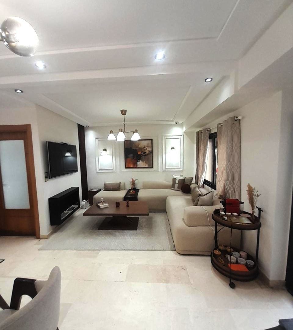 Appartement — Casablanca — 2