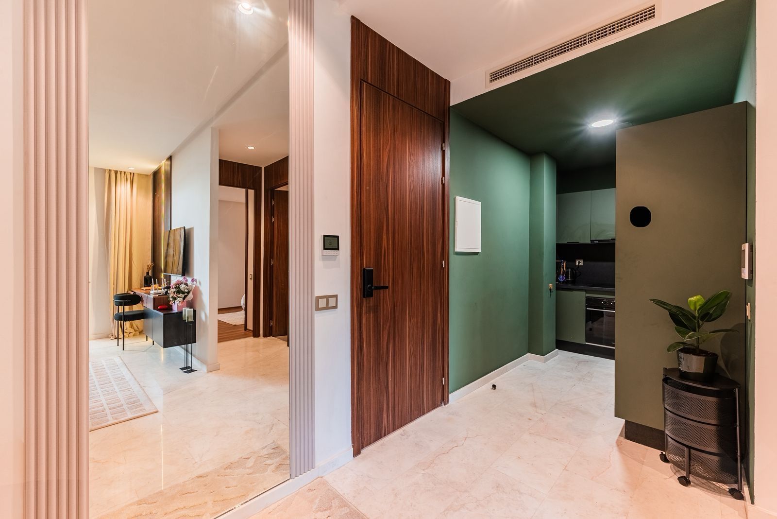 Appartement 59 m² f Oasis — 10
