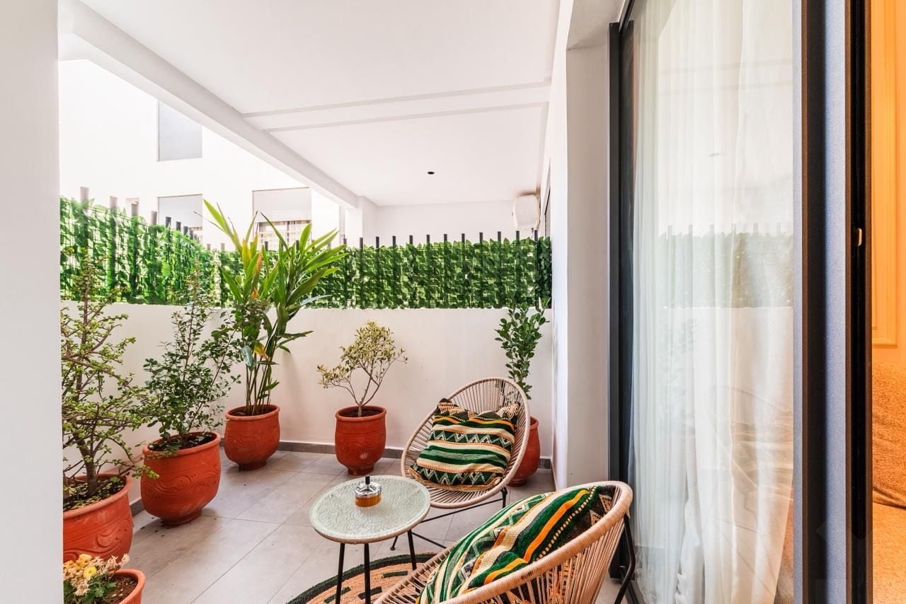 Appartement 59 m² f Oasis — 14