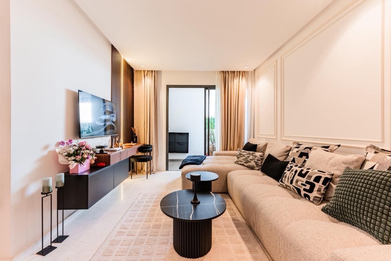 Appartement 59 m² f Oasis — 15