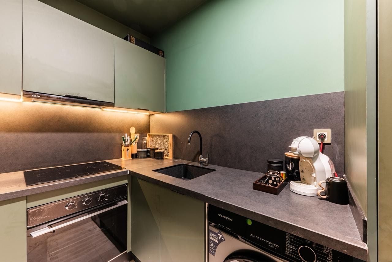 Appartement 59 m² f Oasis — 16