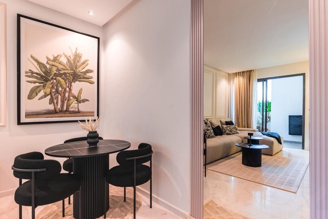 Appartement 59 m² f Oasis — 18