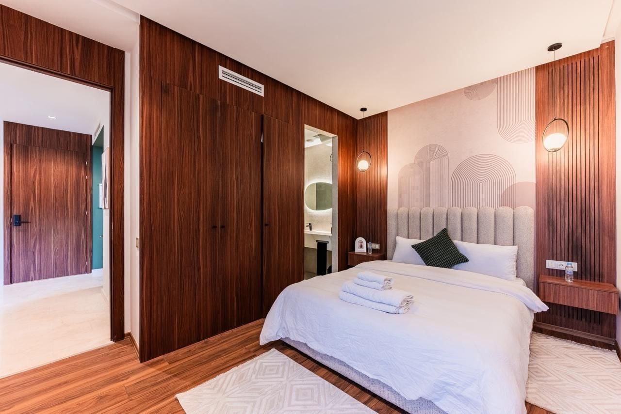 Appartement — Casablanca — 2