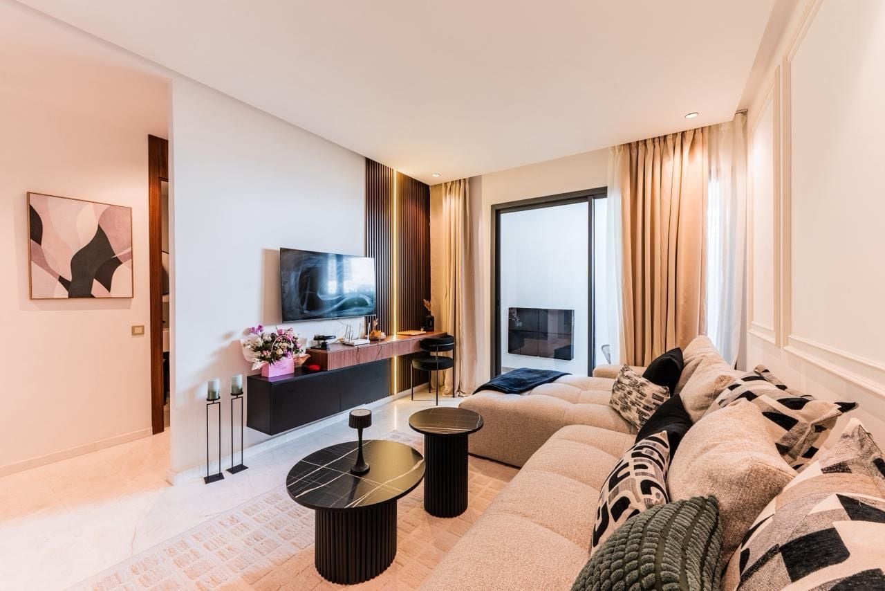 Appartement 59 m² f Oasis — 7