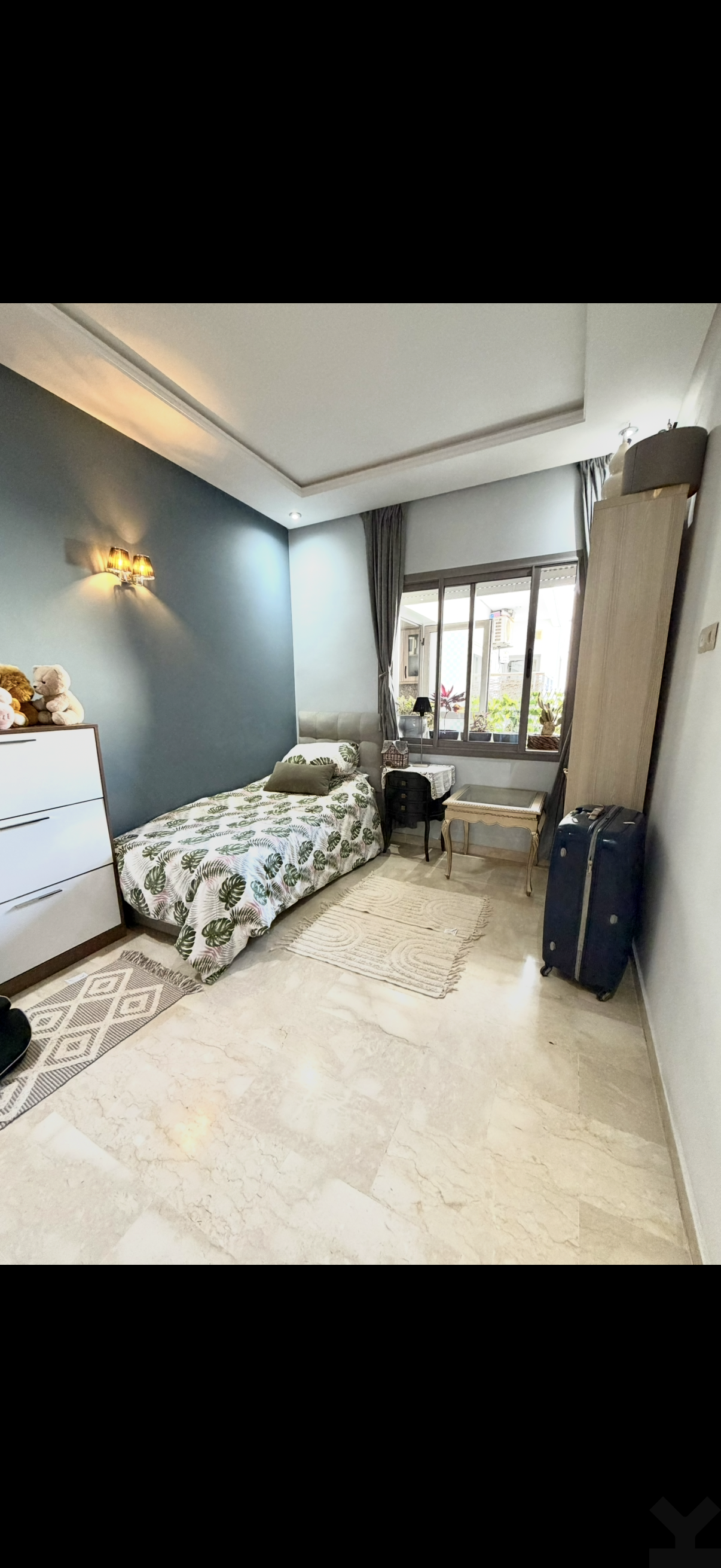Appartement 128 m² f Maarif Extension — 7