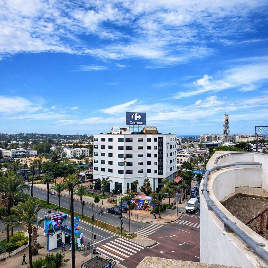 Appartement — Casablanca