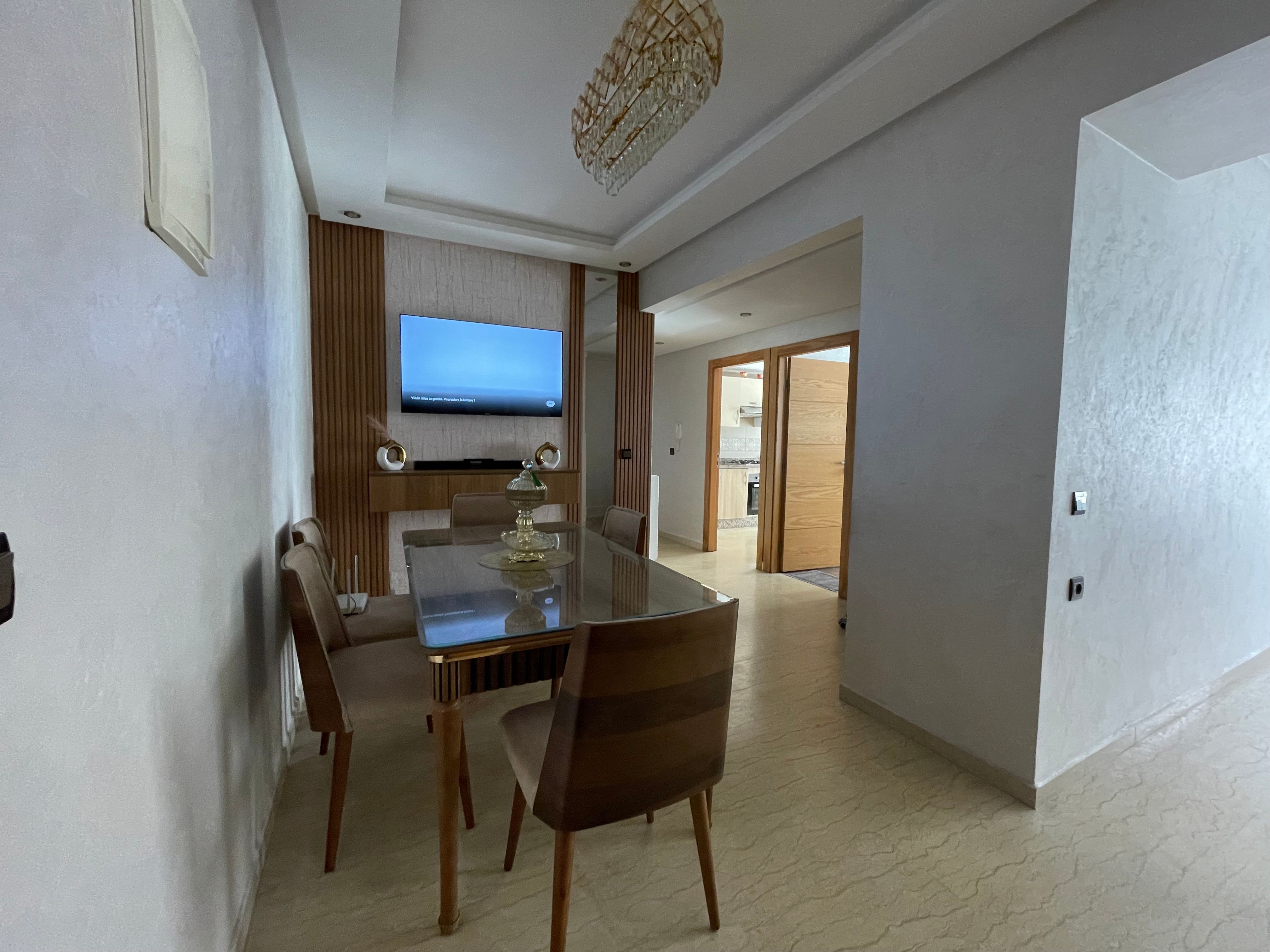 Appartement — Casablanca — 2