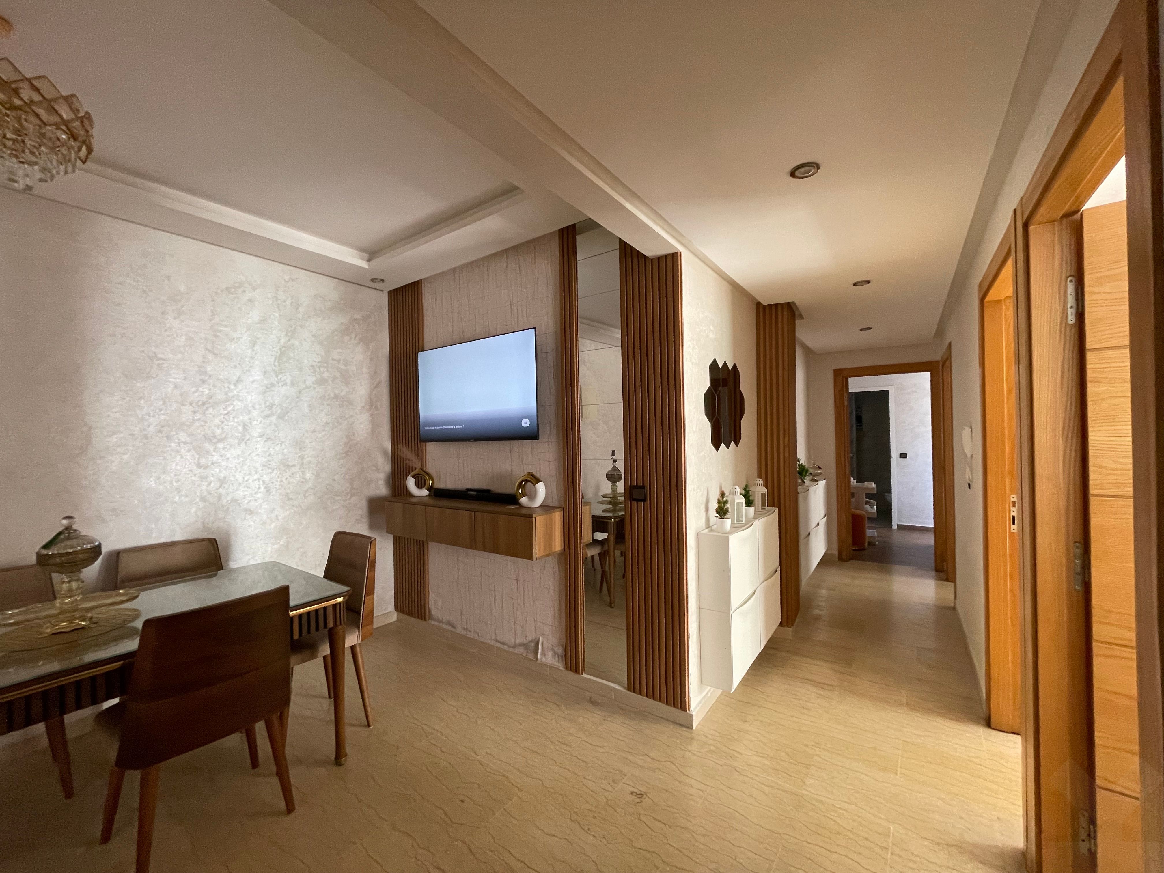 Appartement — Casablanca