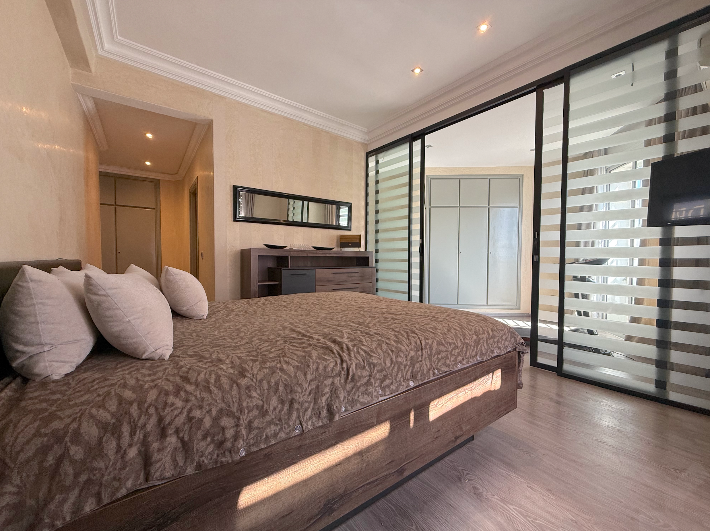 Appartement 140 m² à Bourgogne (Anfa) — 14