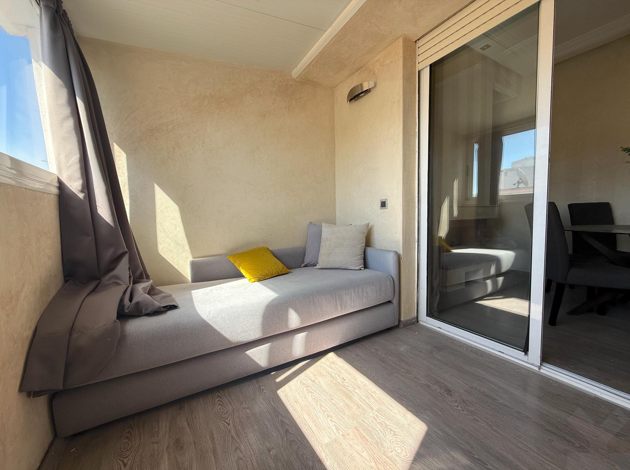 Appartement 140 m² à Bourgogne (Anfa) — 7