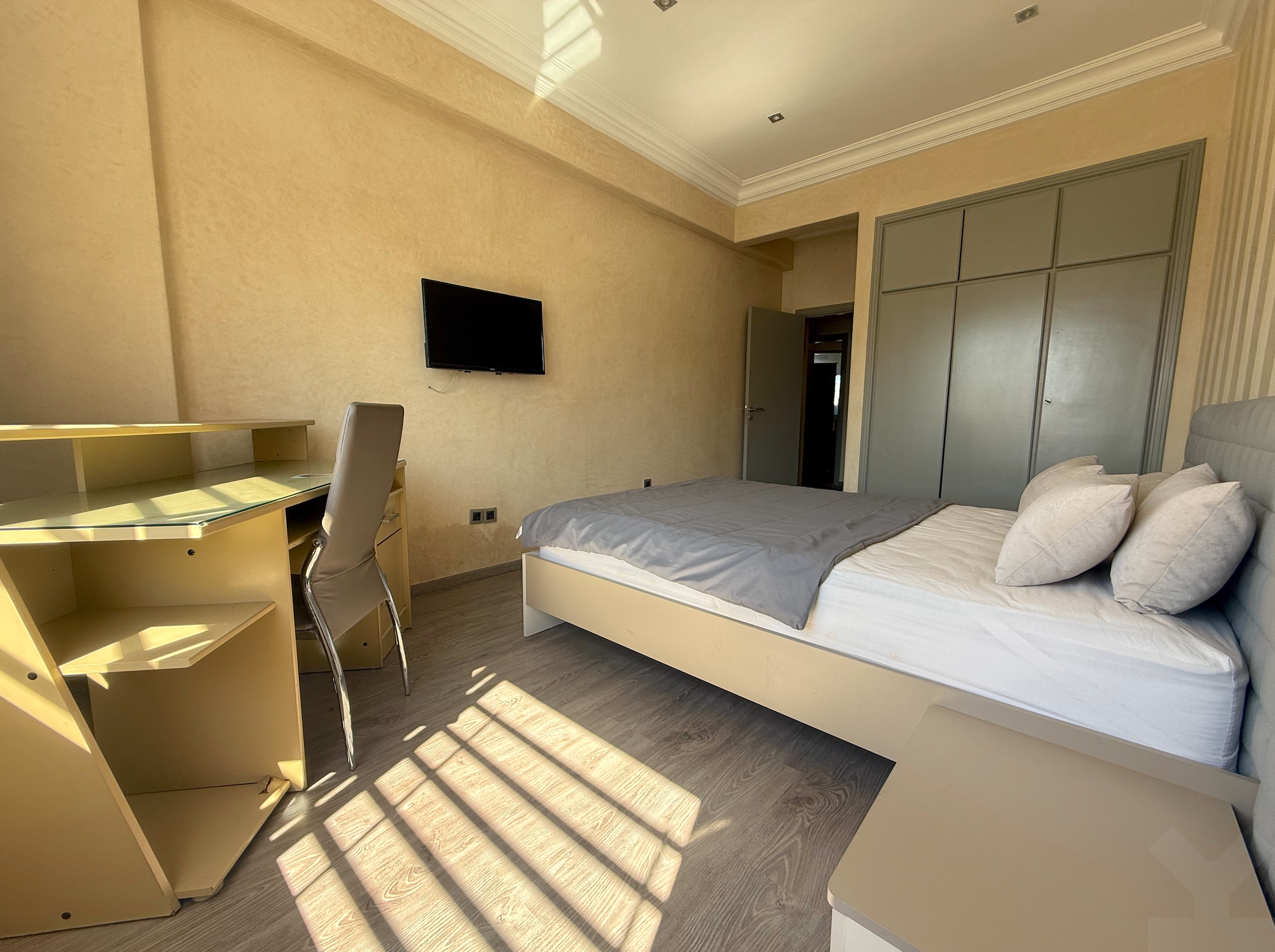 Appartement 140 m² à Bourgogne (Anfa) — 11