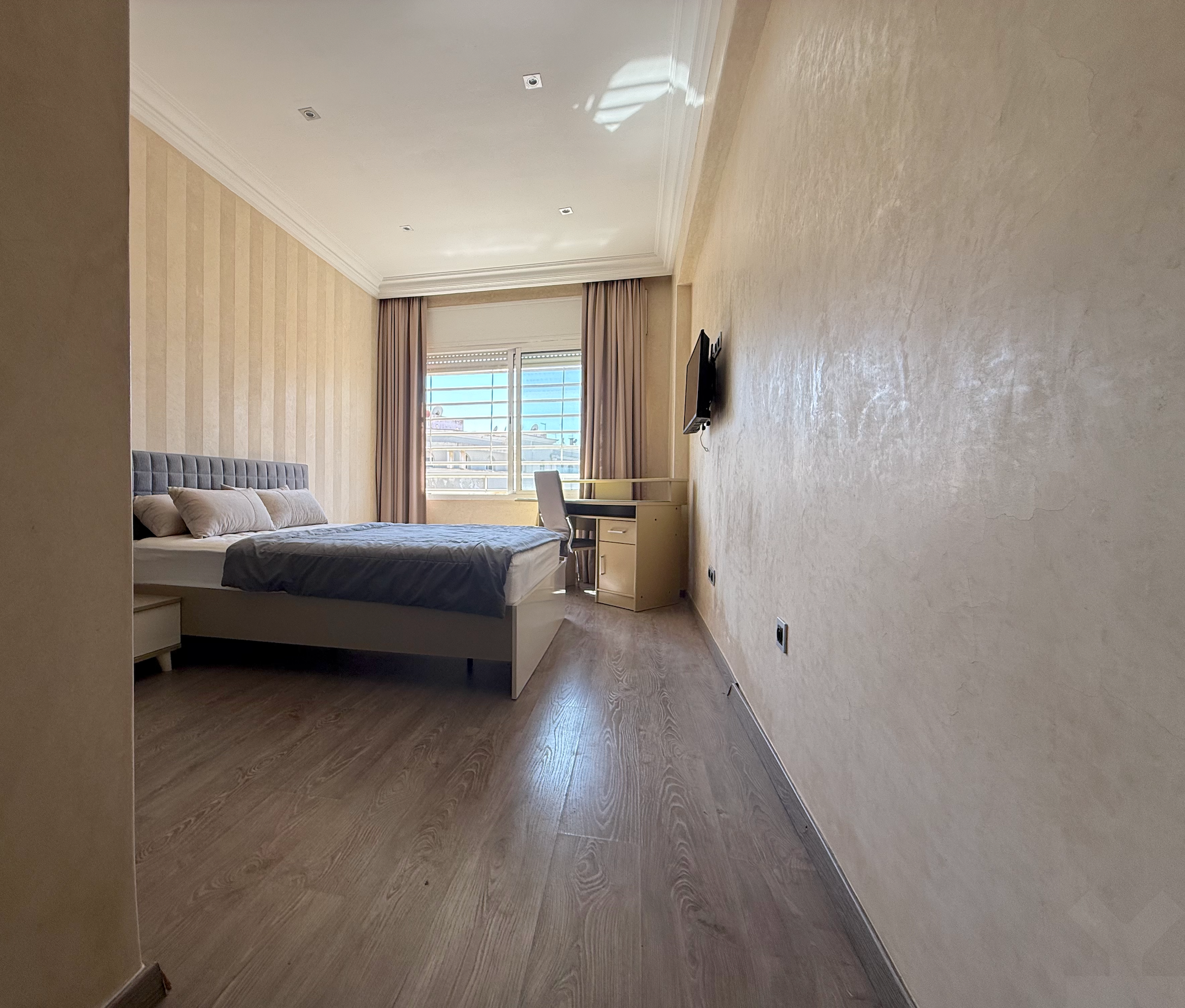 Appartement 140 m² à Bourgogne (Anfa) — 12