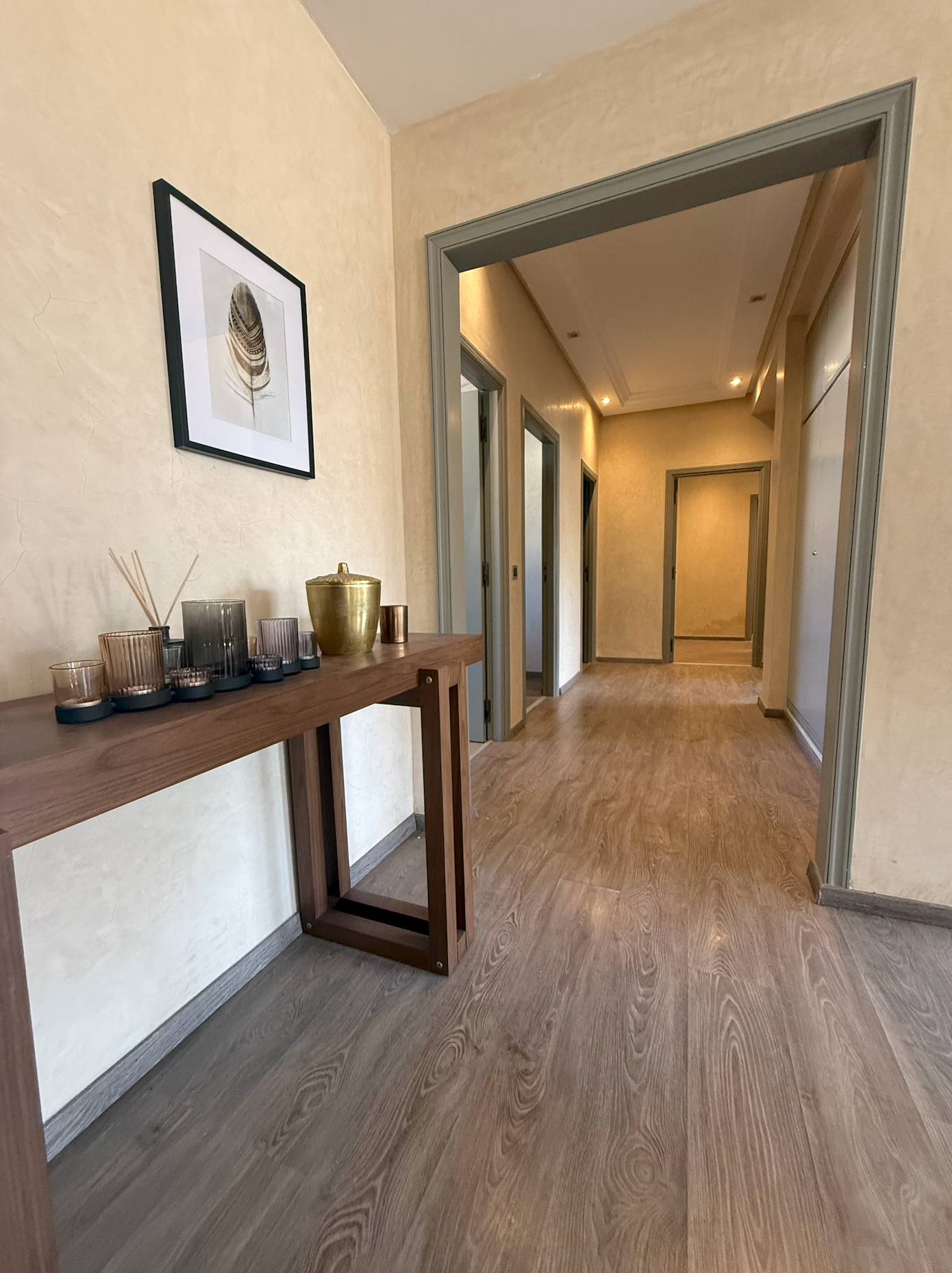 Appartement — Casablanca