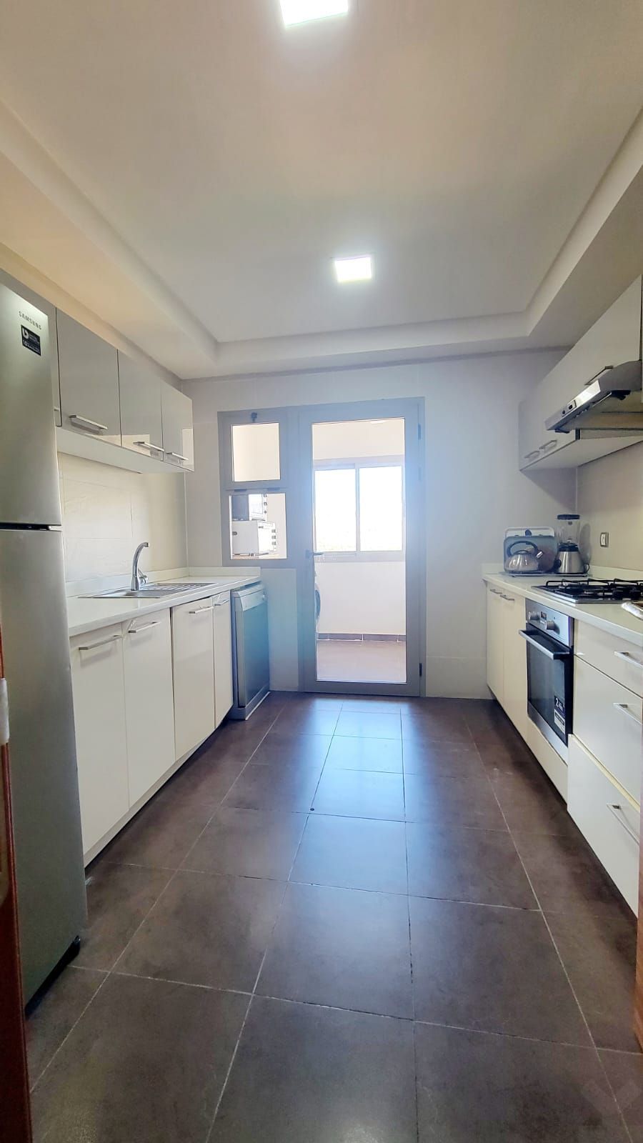 Appartement — Casablanca