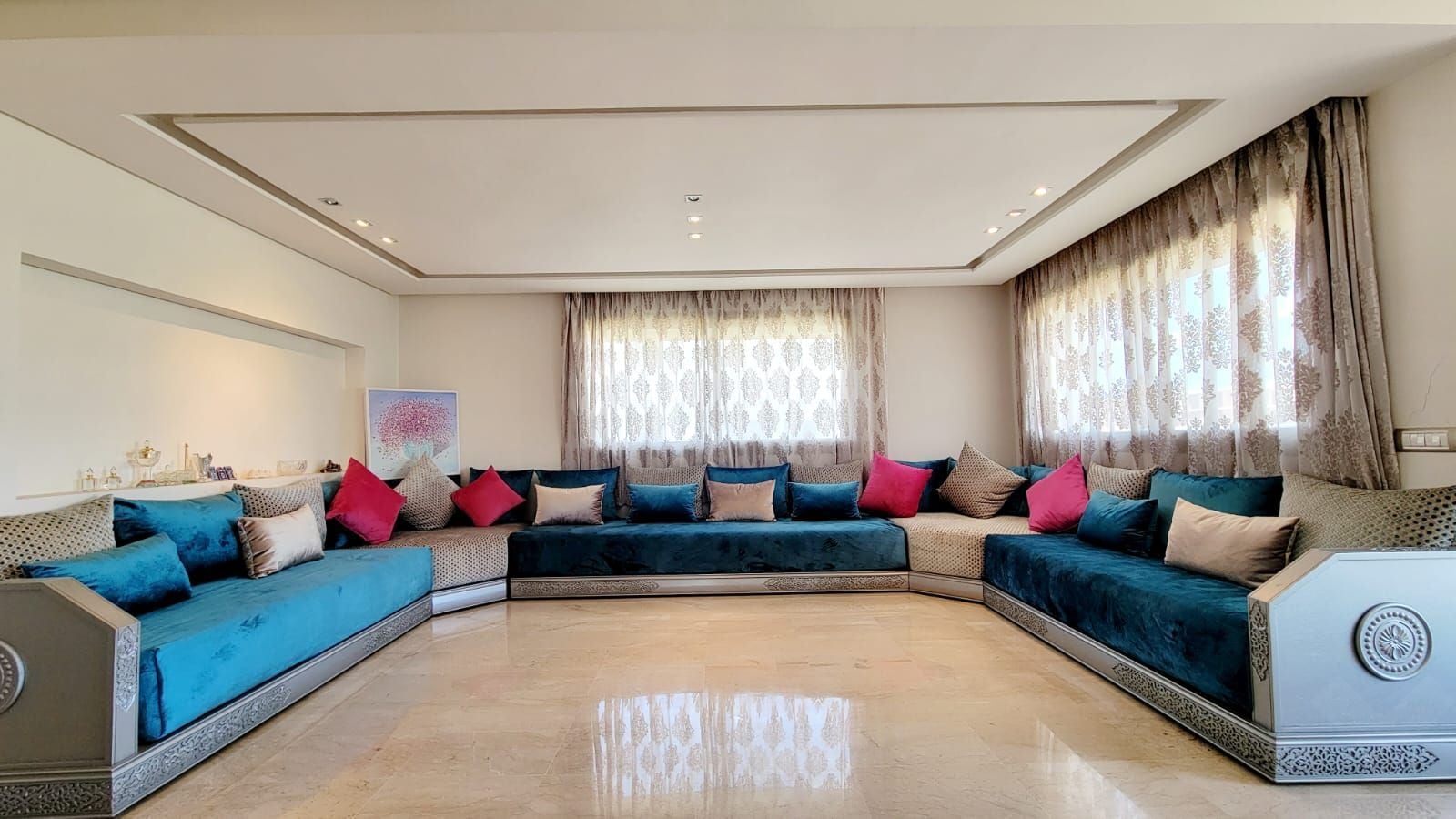 Appartement 154 m² f Californie — 22