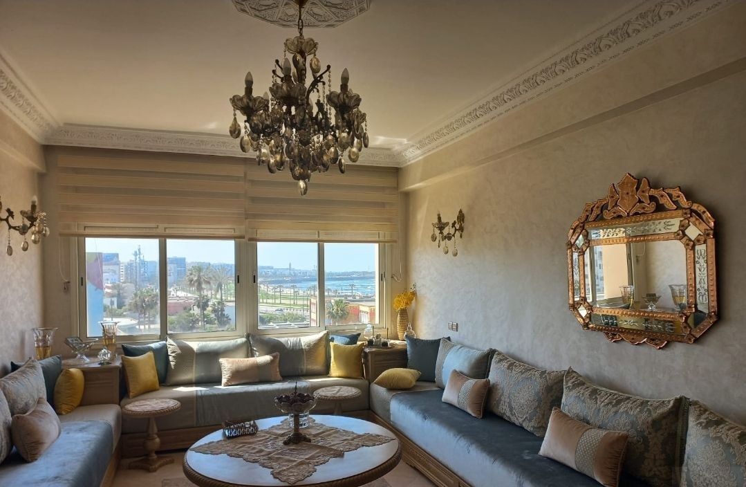 Appartement 113 m² f Bourgogne (Sidi Belyout) — 10