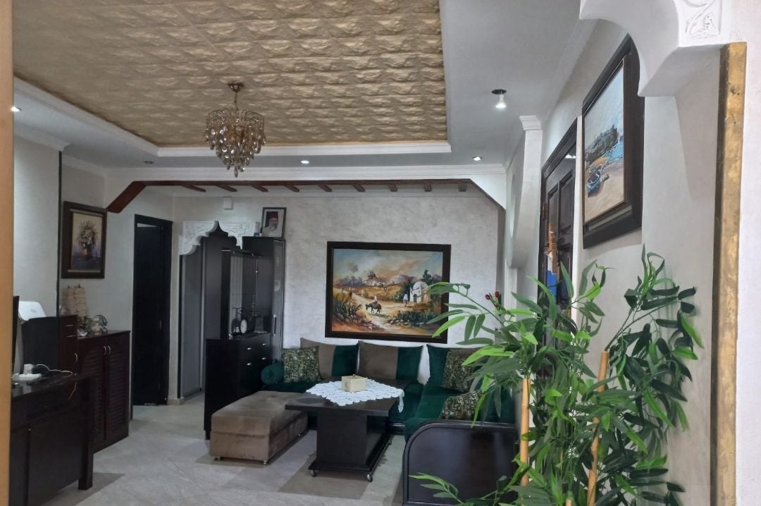 Appartement 113 m² f Bourgogne (Sidi Belyout) — 8